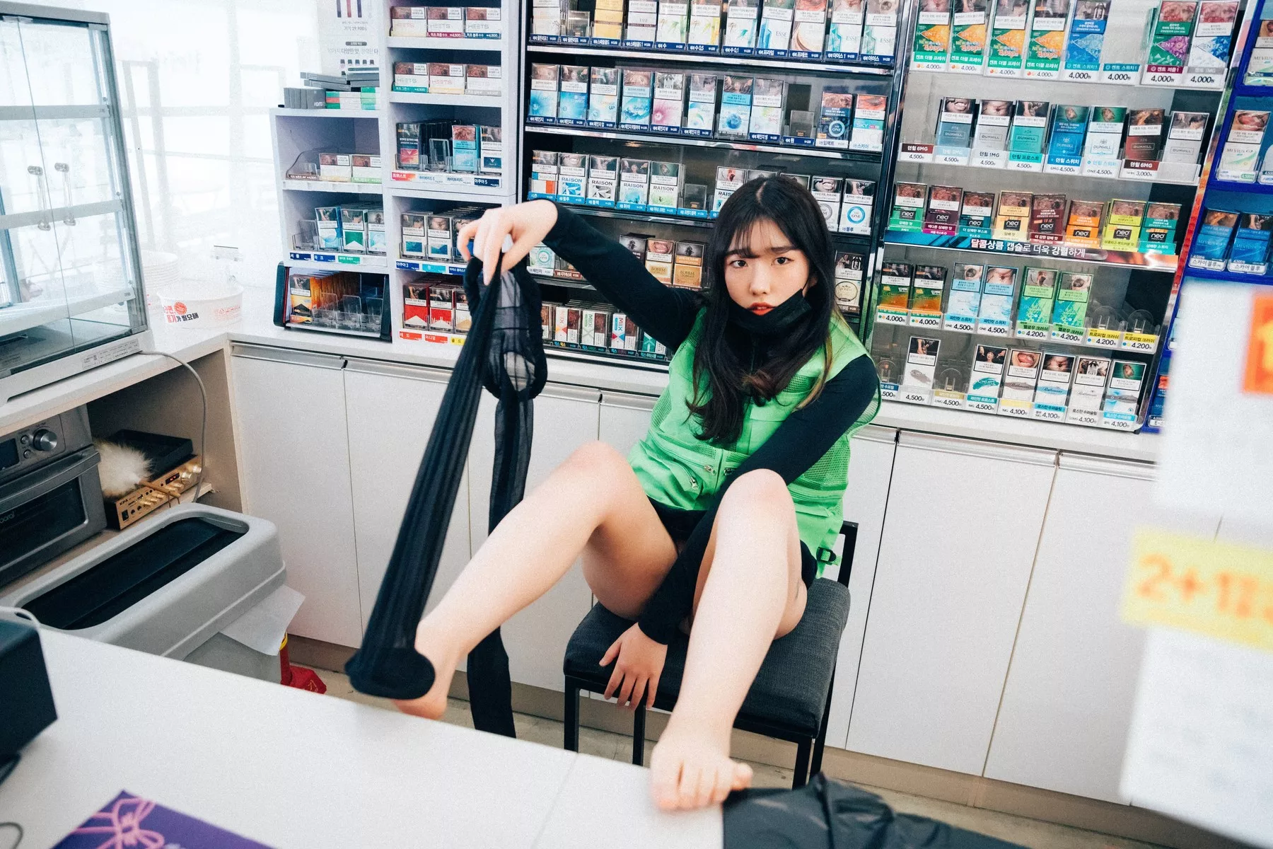 全集修正 Alba (S.Ver) Nipple Sonson 淫惰同学 【Loozy  First 高丽尤物摄影 】 高丽尤物摄影