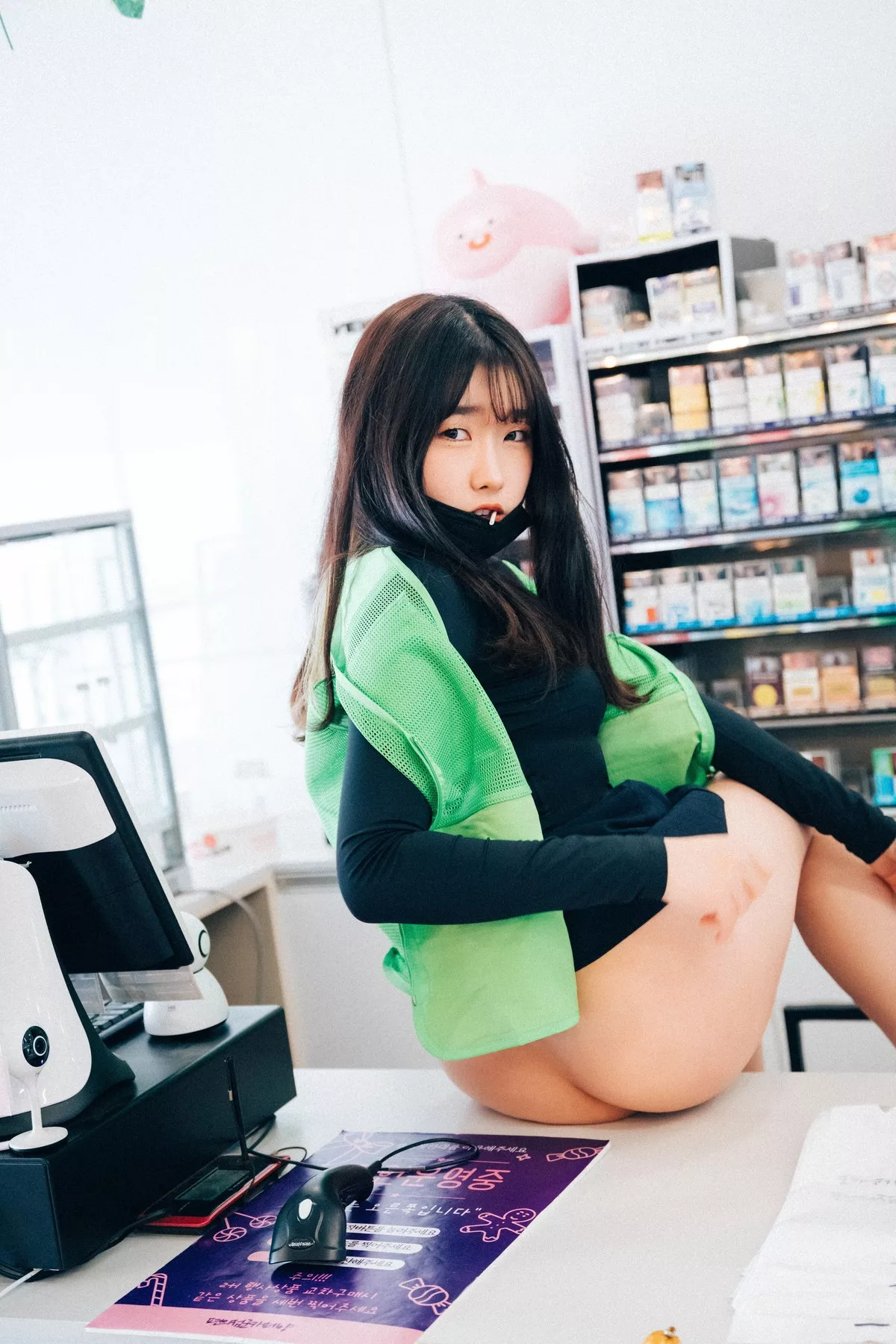 全集修正 Alba (S.Ver) Nipple Sonson 淫惰同学 【Loozy  First 高丽尤物摄影 】 高丽尤物摄影