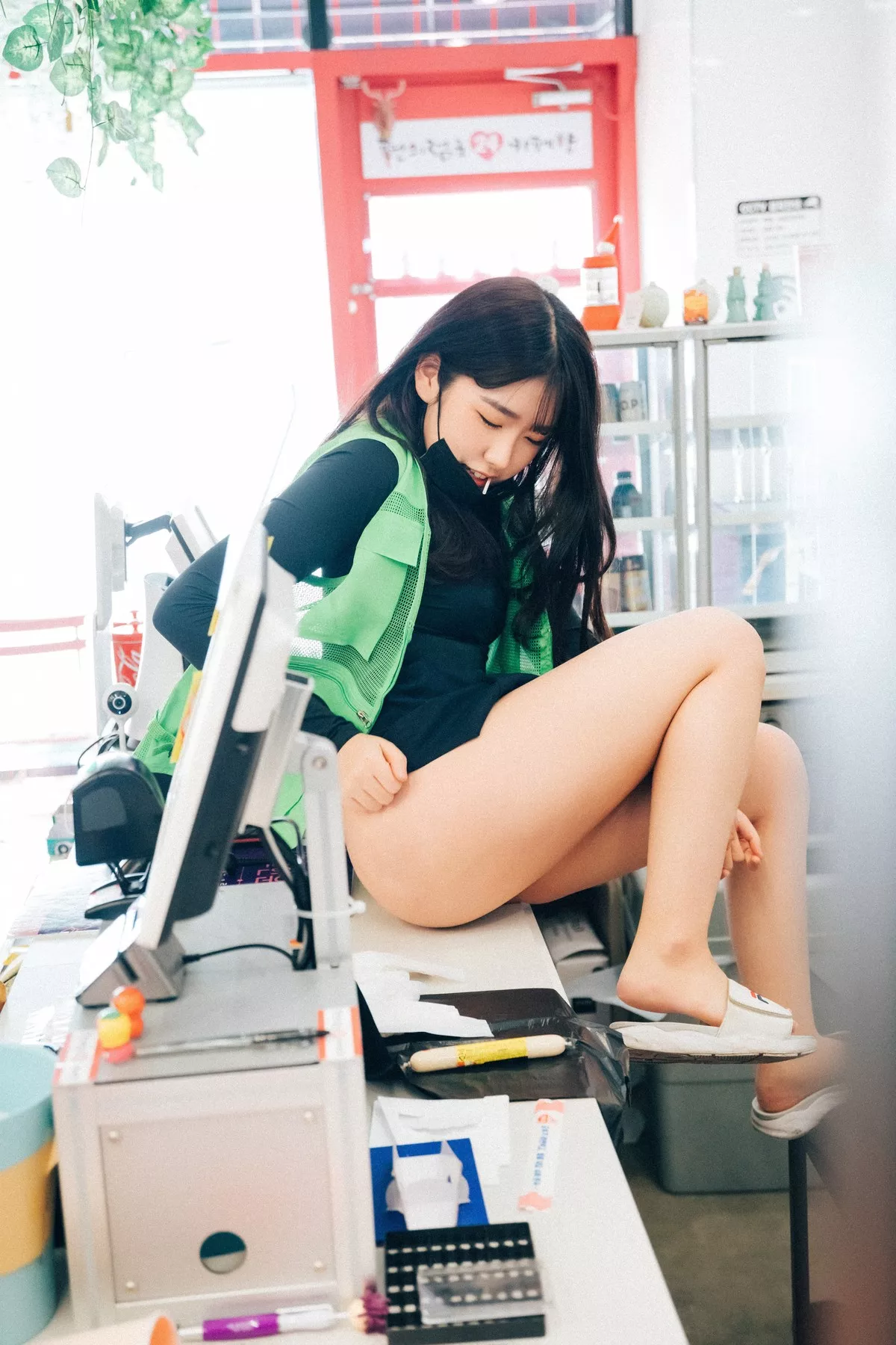 全集修正 Alba (S.Ver) Nipple Sonson 淫惰同学 【Loozy  First 高丽尤物摄影 】 高丽尤物摄影