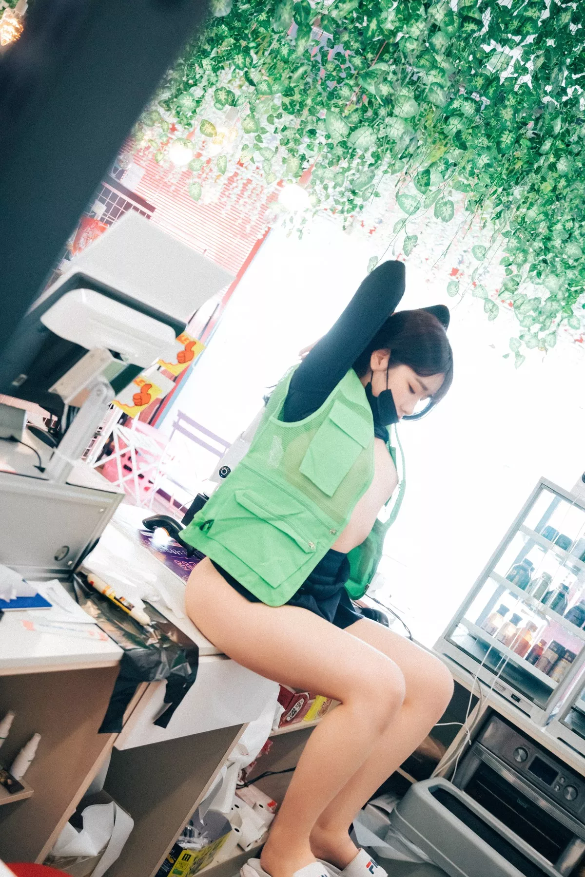 全集修正 Alba (S.Ver) Nipple Sonson 淫惰同学 【Loozy  First 高丽尤物摄影 】 高丽尤物摄影