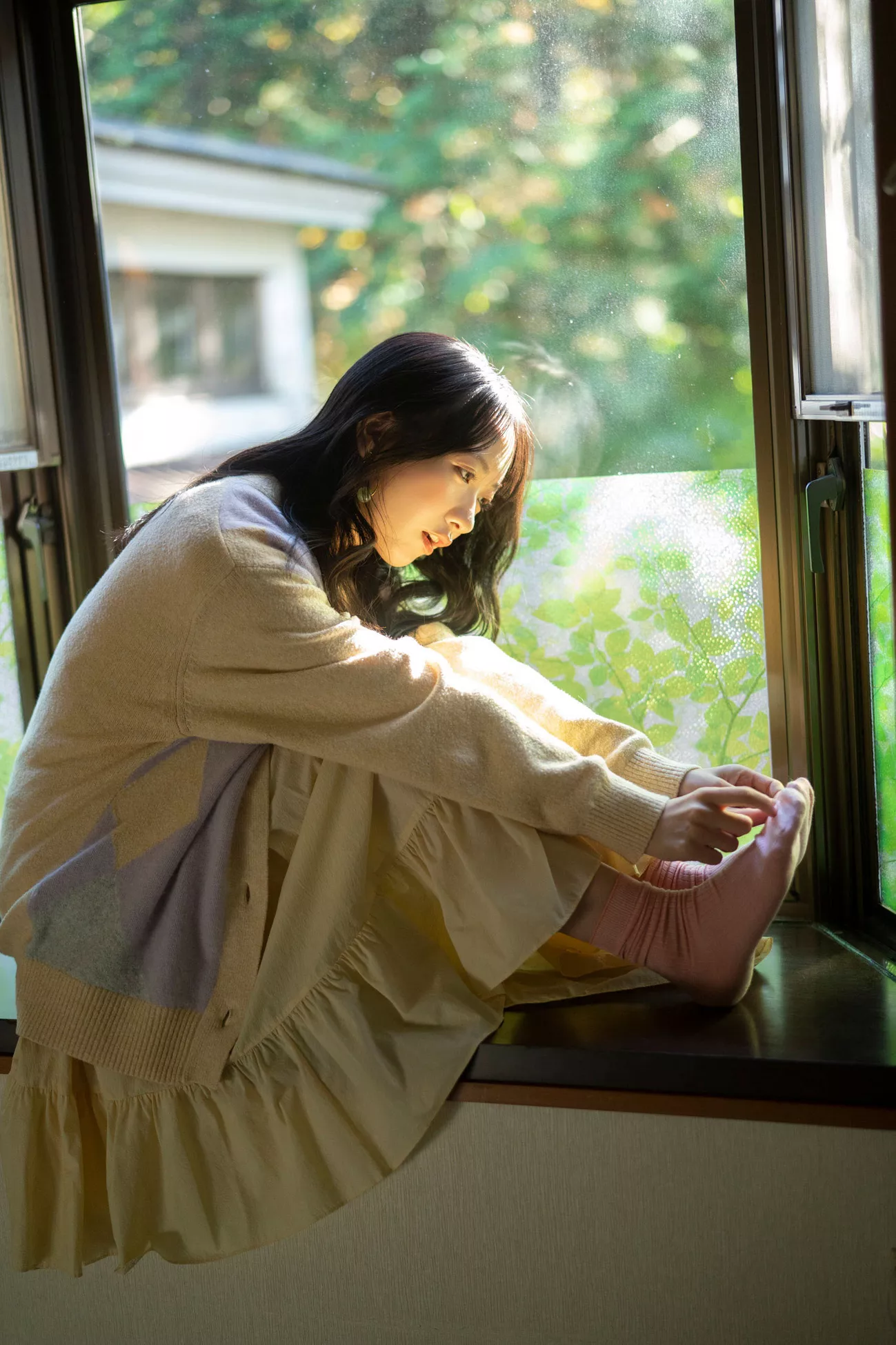 Chiho 周刊STU48 石田千�[Web STU48 Ishida  Weekly