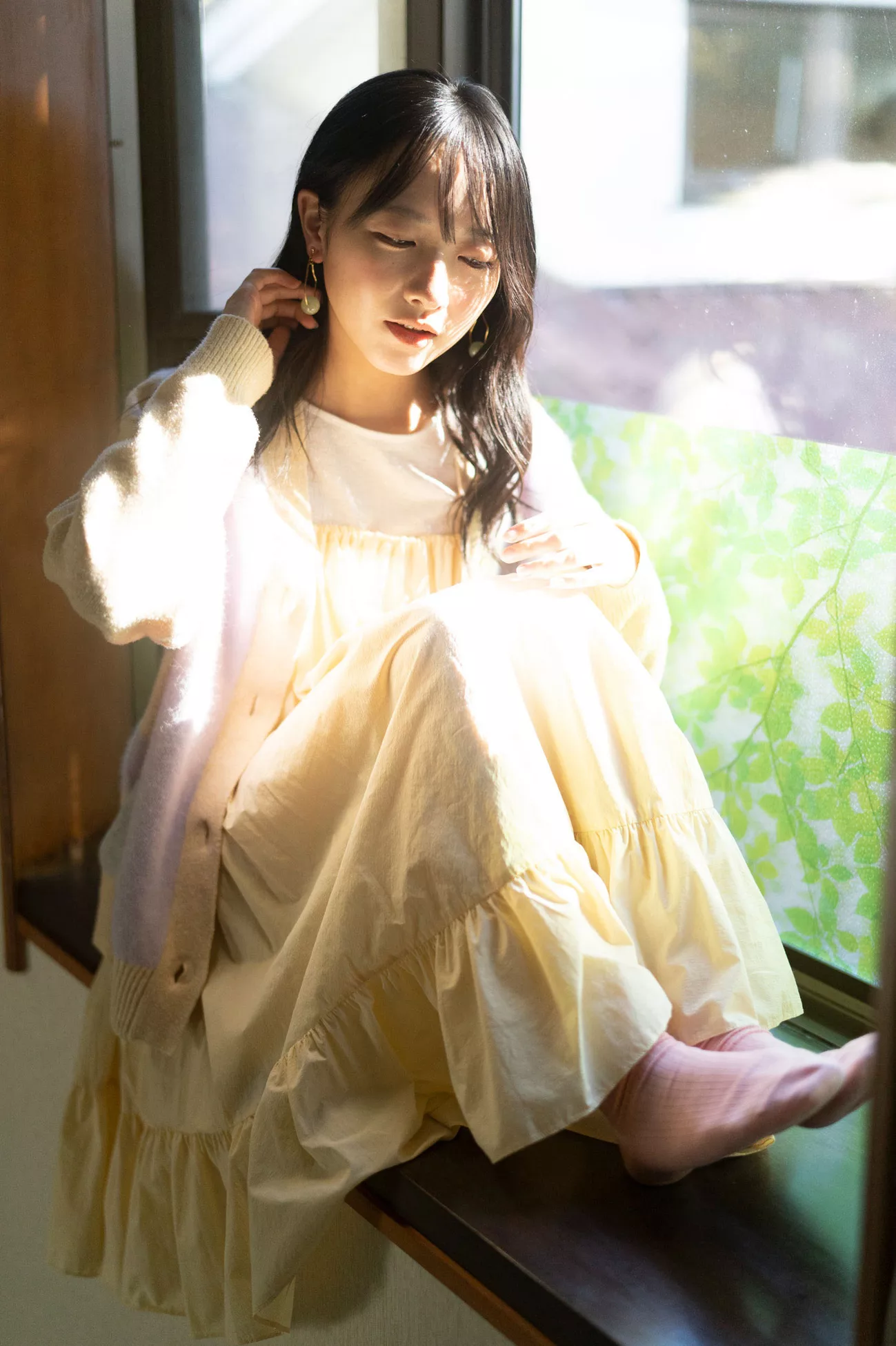 Chiho 周刊STU48 石田千�[Web STU48 Ishida  Weekly