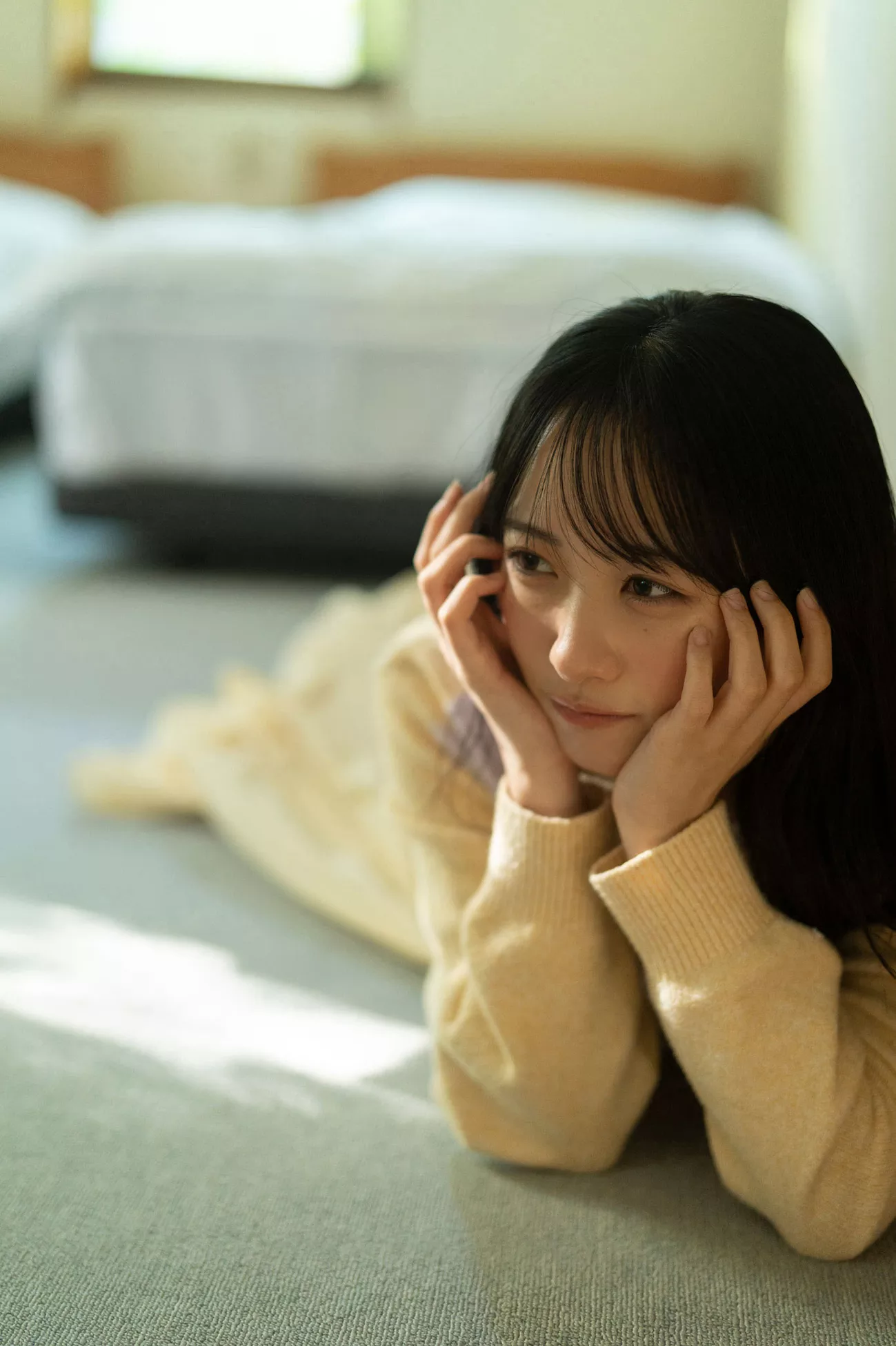 Chiho 周刊STU48 石田千�[Web STU48 Ishida  Weekly