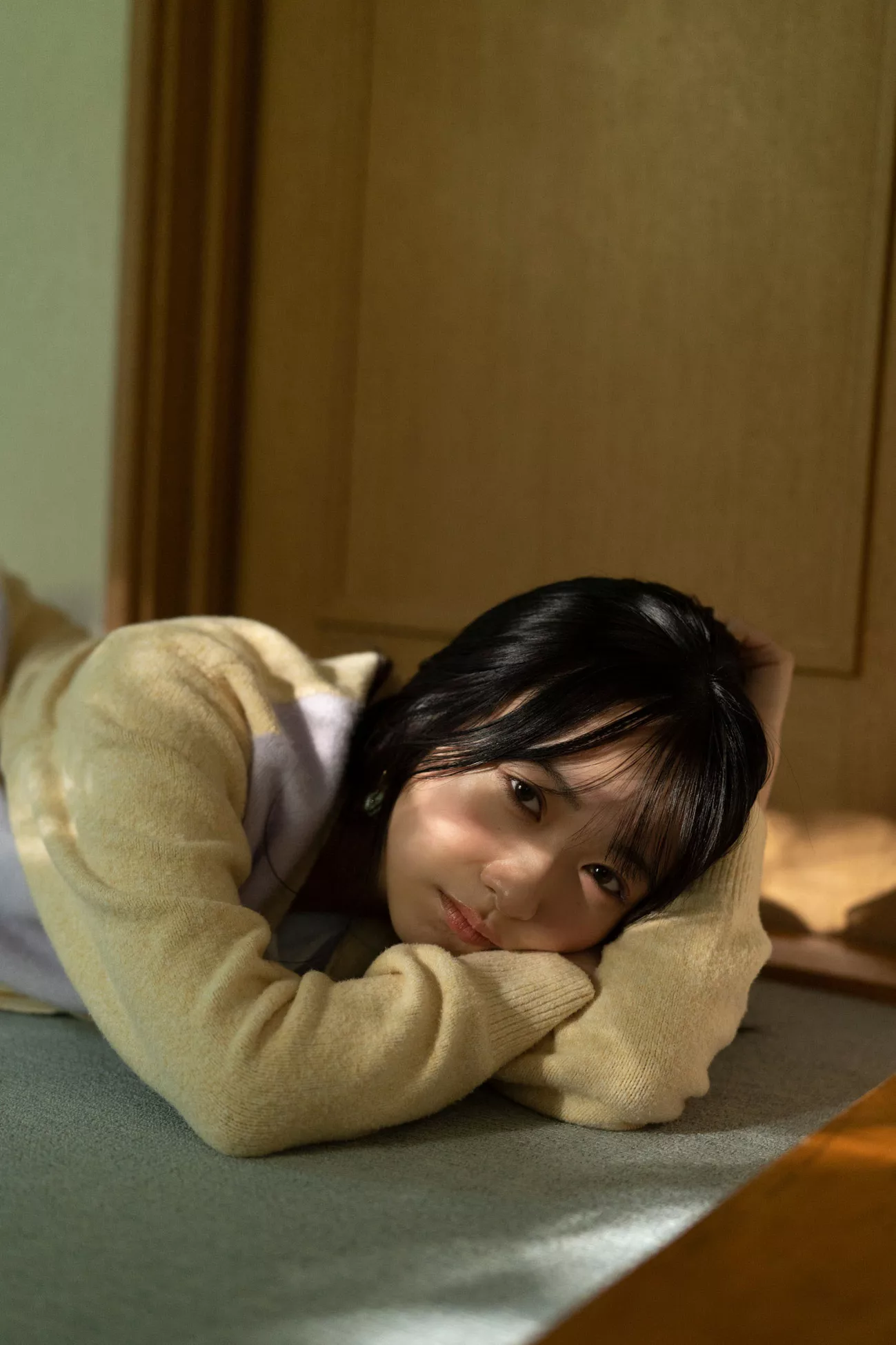 Chiho 周刊STU48 石田千�[Web STU48 Ishida  Weekly