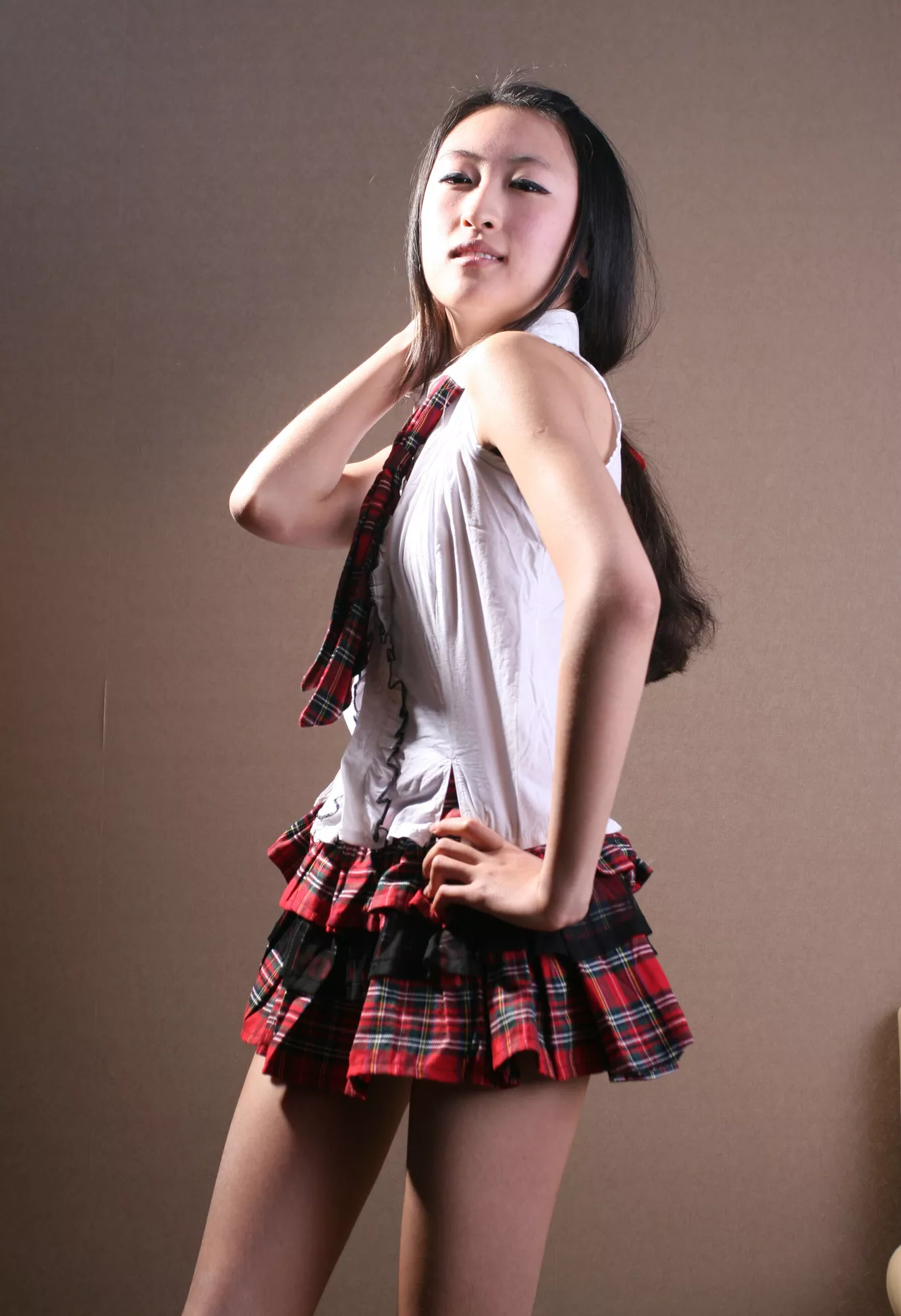 凌欣 裸模 人体 大尺寸 裸模 密拍 人体 套图