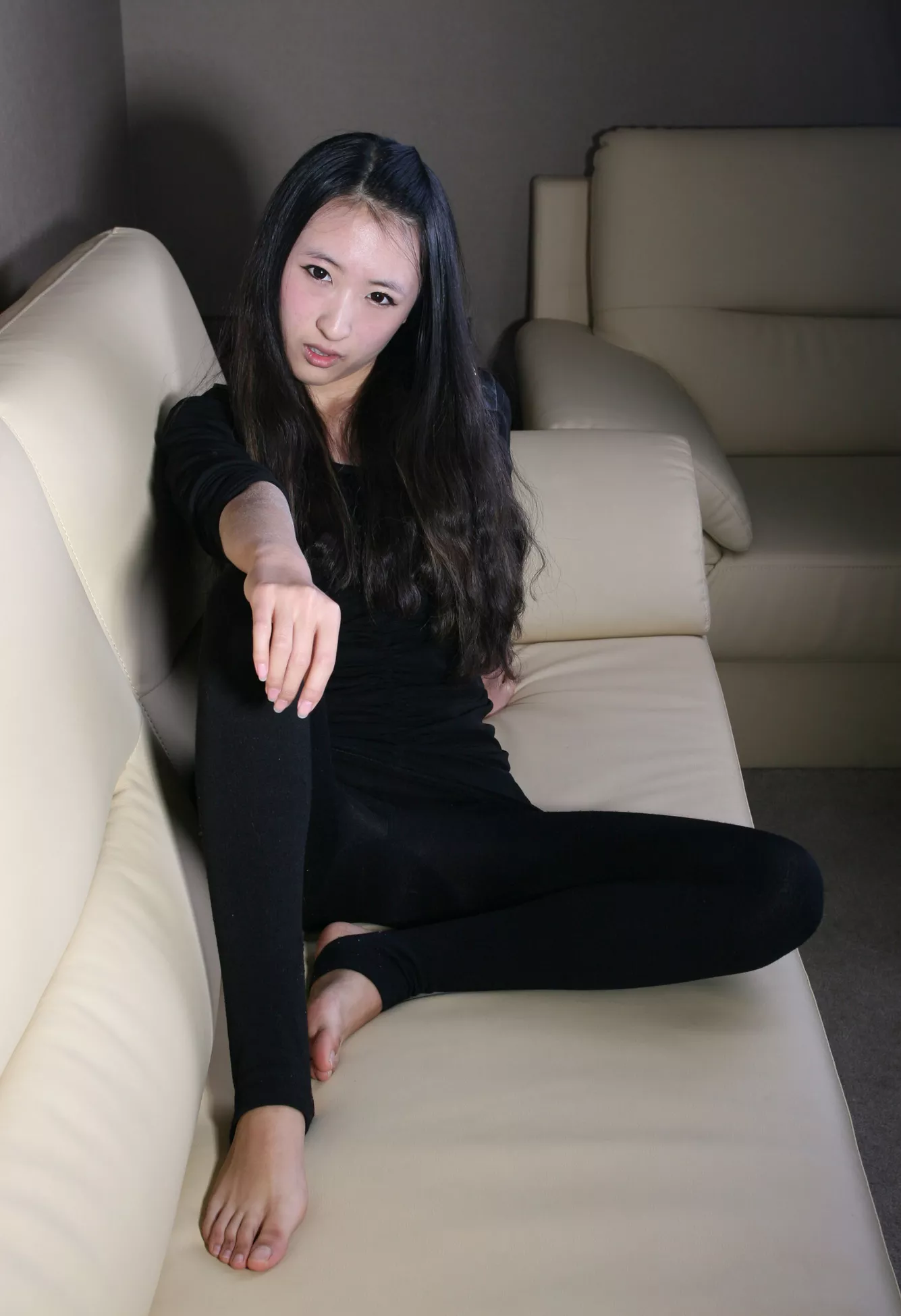 凌欣 裸模 人体 大尺寸 裸模 密拍 人体 套图