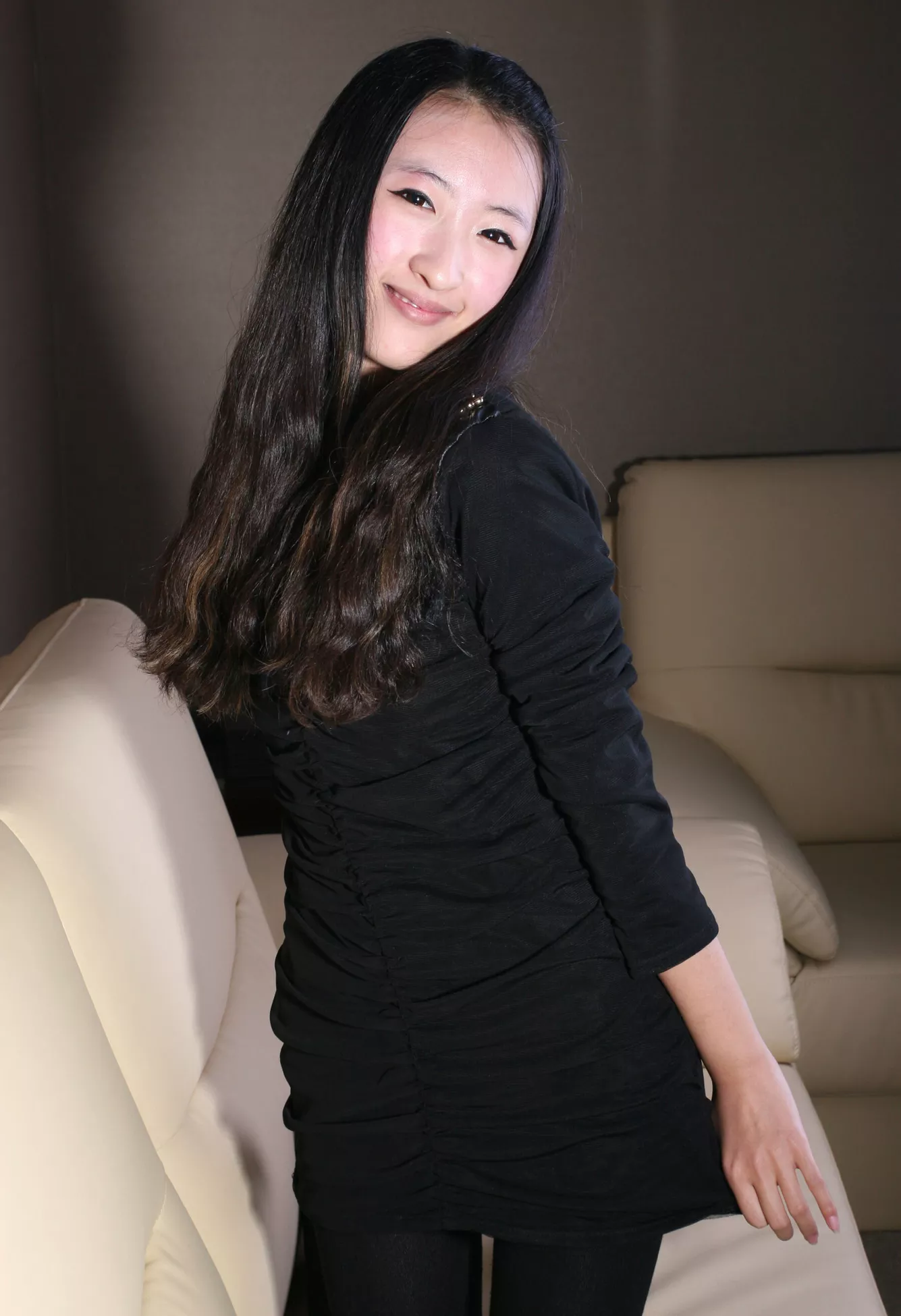 凌欣 裸模 人体 大尺寸 裸模 密拍 人体 套图