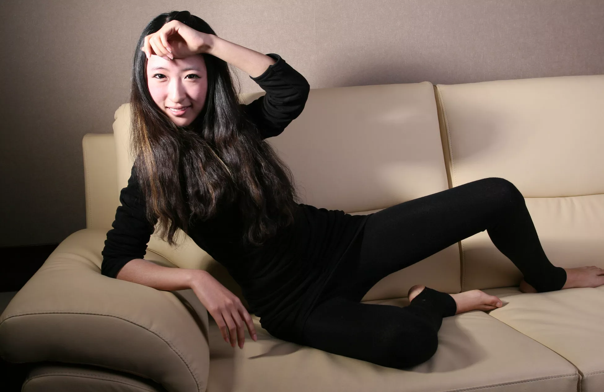 凌欣 裸模 人体 大尺寸 裸模 密拍 人体 套图