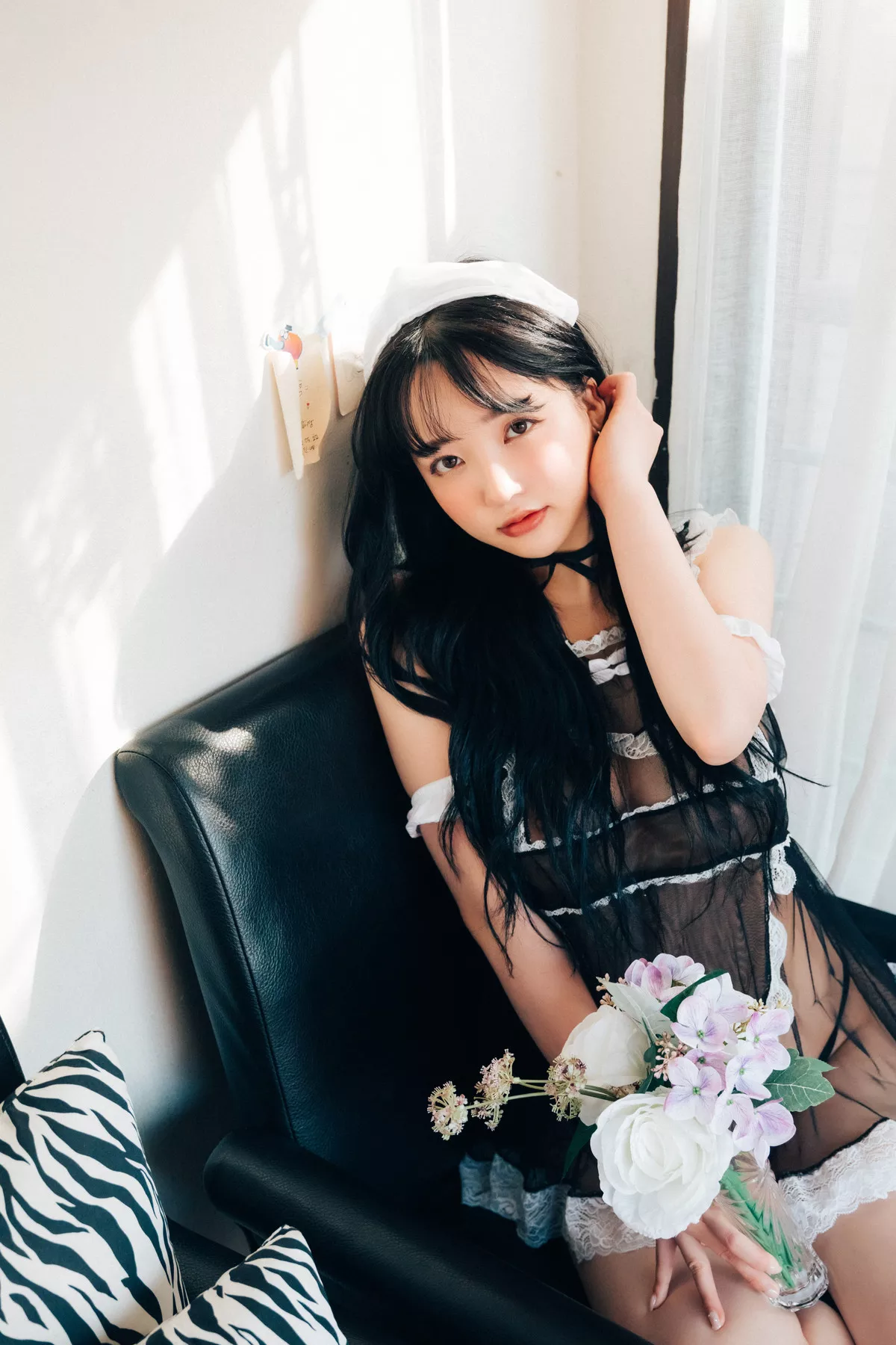 高丽美女影像 】 Cafe 全集修正 Yeeun【Loozy Fetish 淫惰姑娘 Son 高丽美女影像