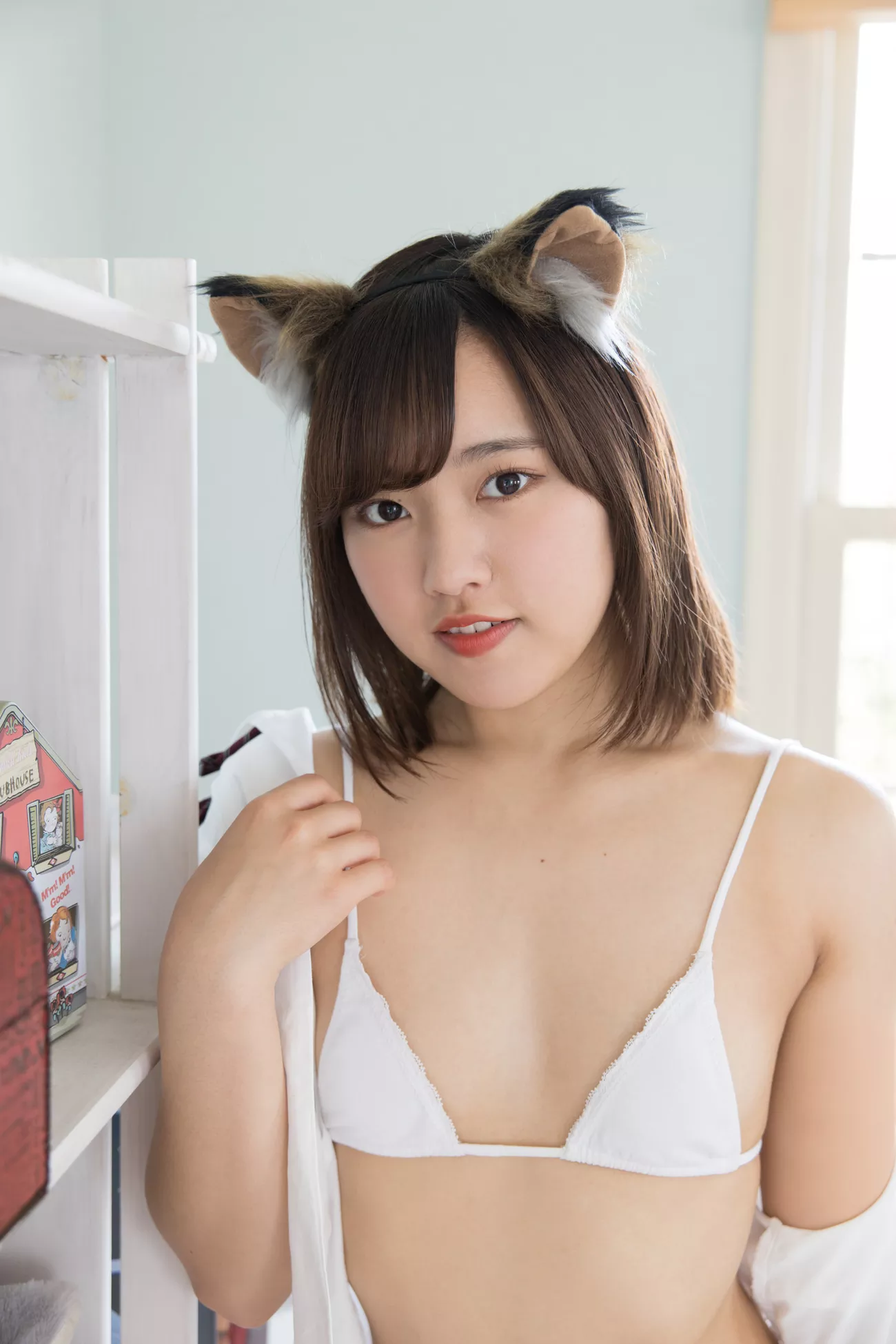 【Girlz 4K  日本女神影像 Anjyu Kouzuki High】 (bfaa_062_007) 香月杏珠 Series