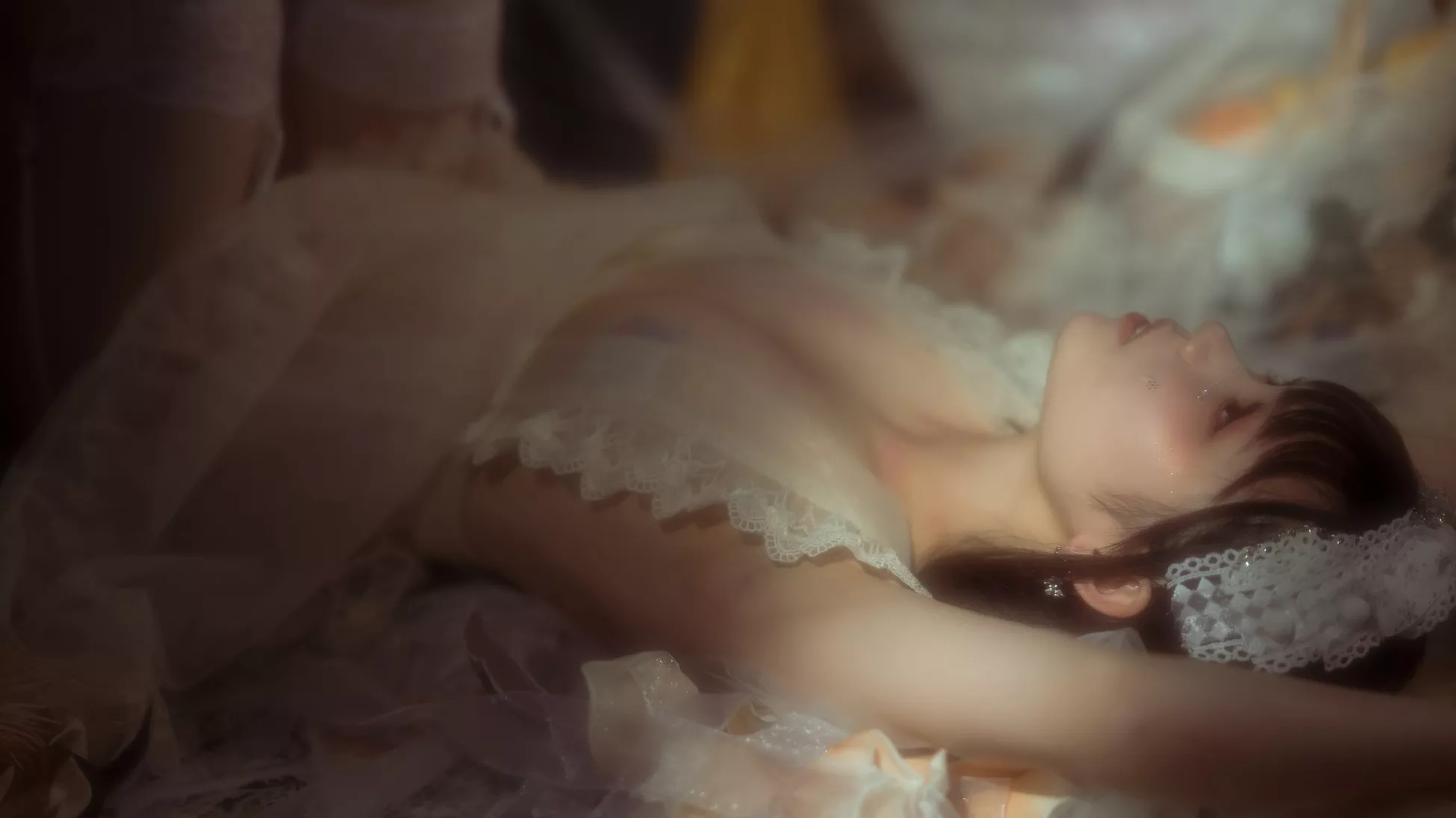 七月喵子 丽人Cosplay 迷人私摄 美少女