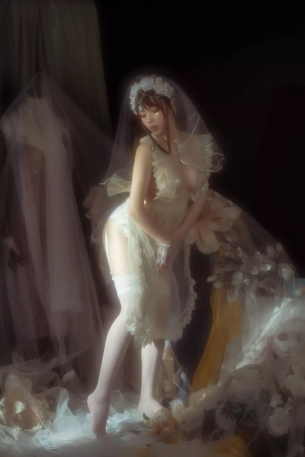 七月喵子 丽人Cosplay 迷人私摄 美少女