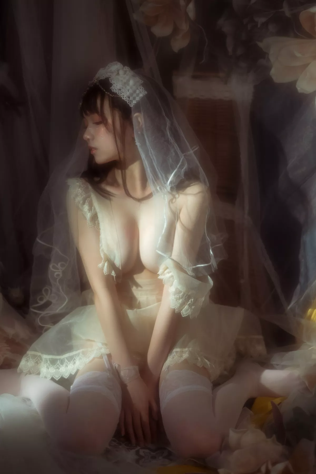 七月喵子 丽人Cosplay 迷人私摄 美少女