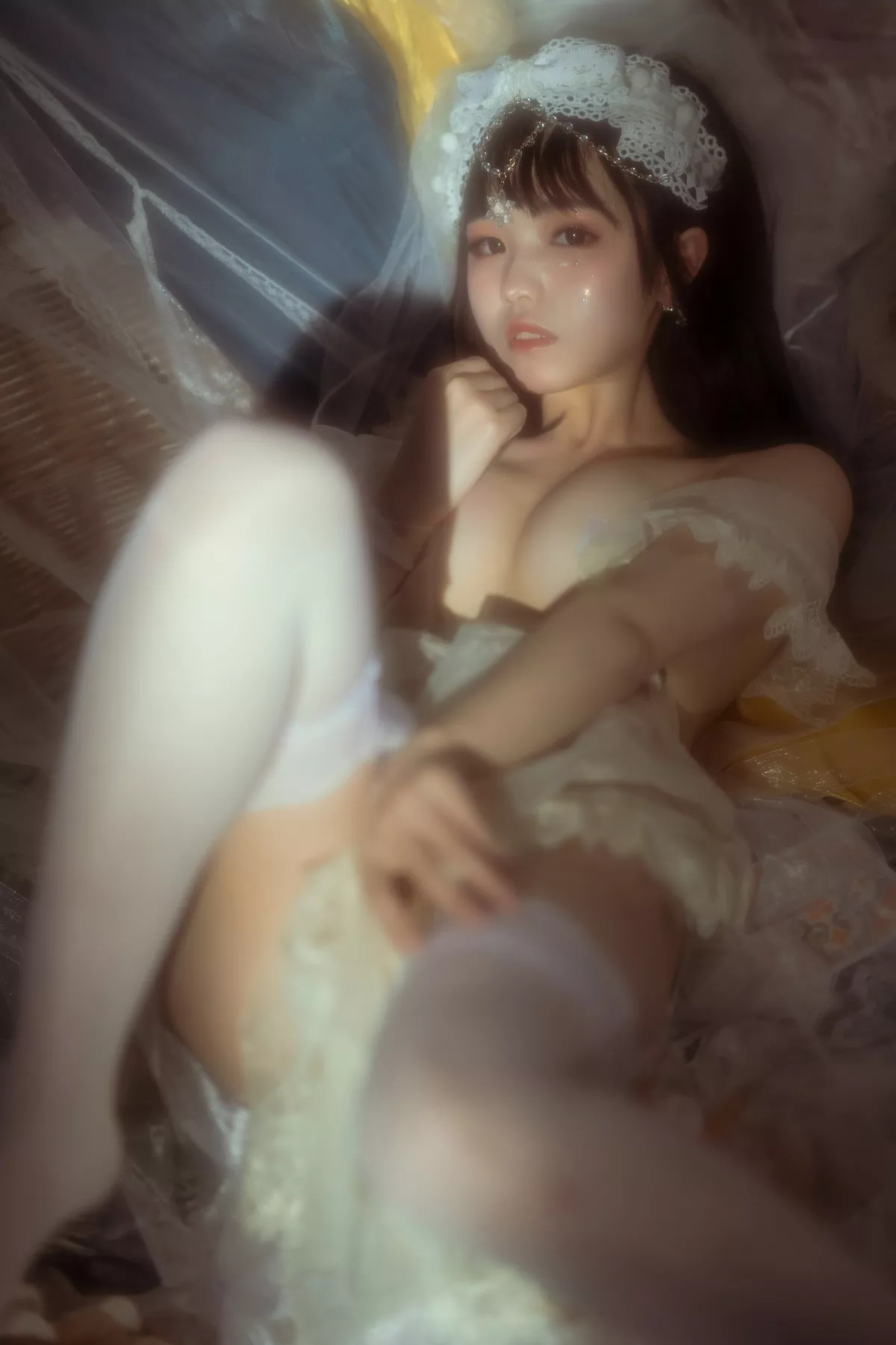七月喵子 丽人Cosplay 迷人私摄 美少女