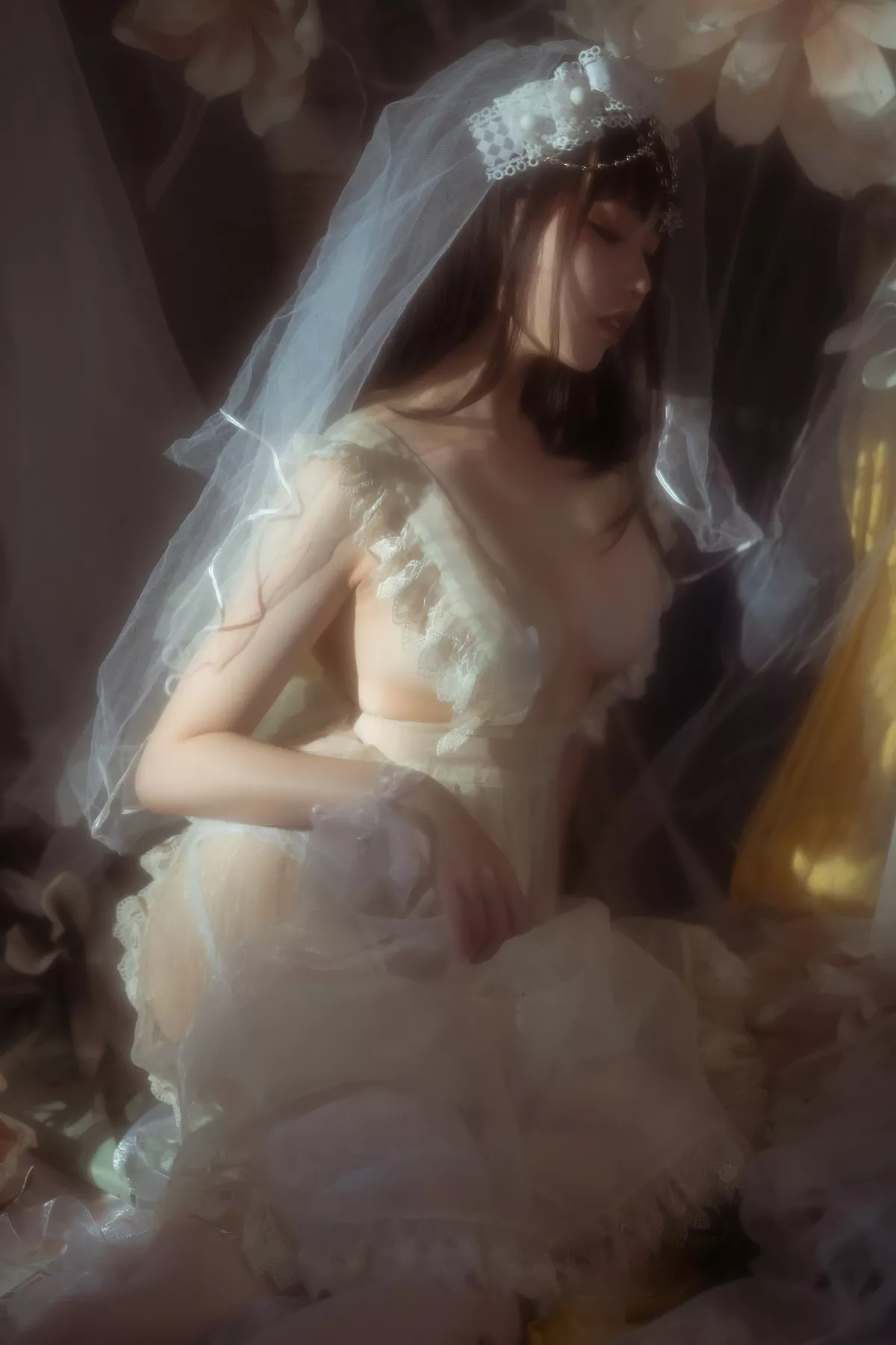 七月喵子 丽人Cosplay 迷人私摄 美少女