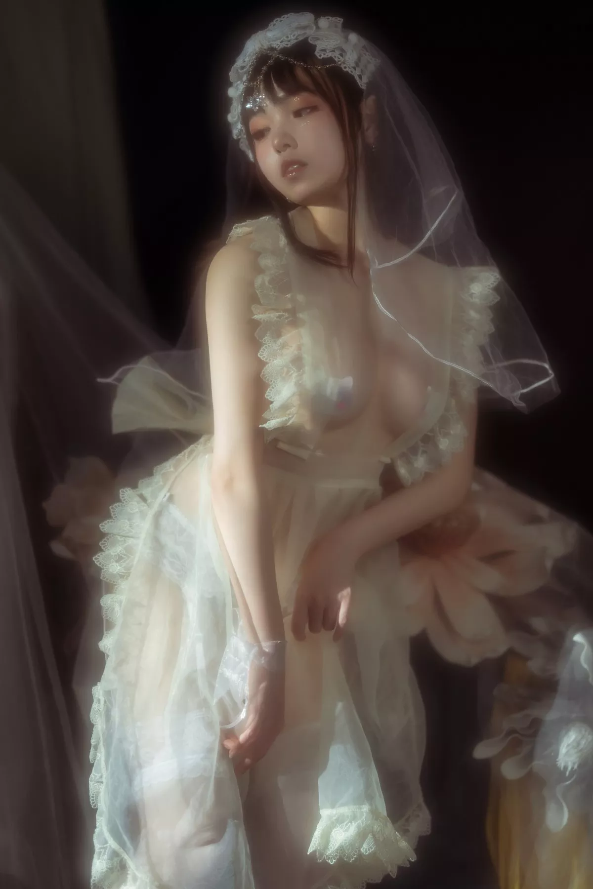 七月喵子 丽人Cosplay 迷人私摄 美少女