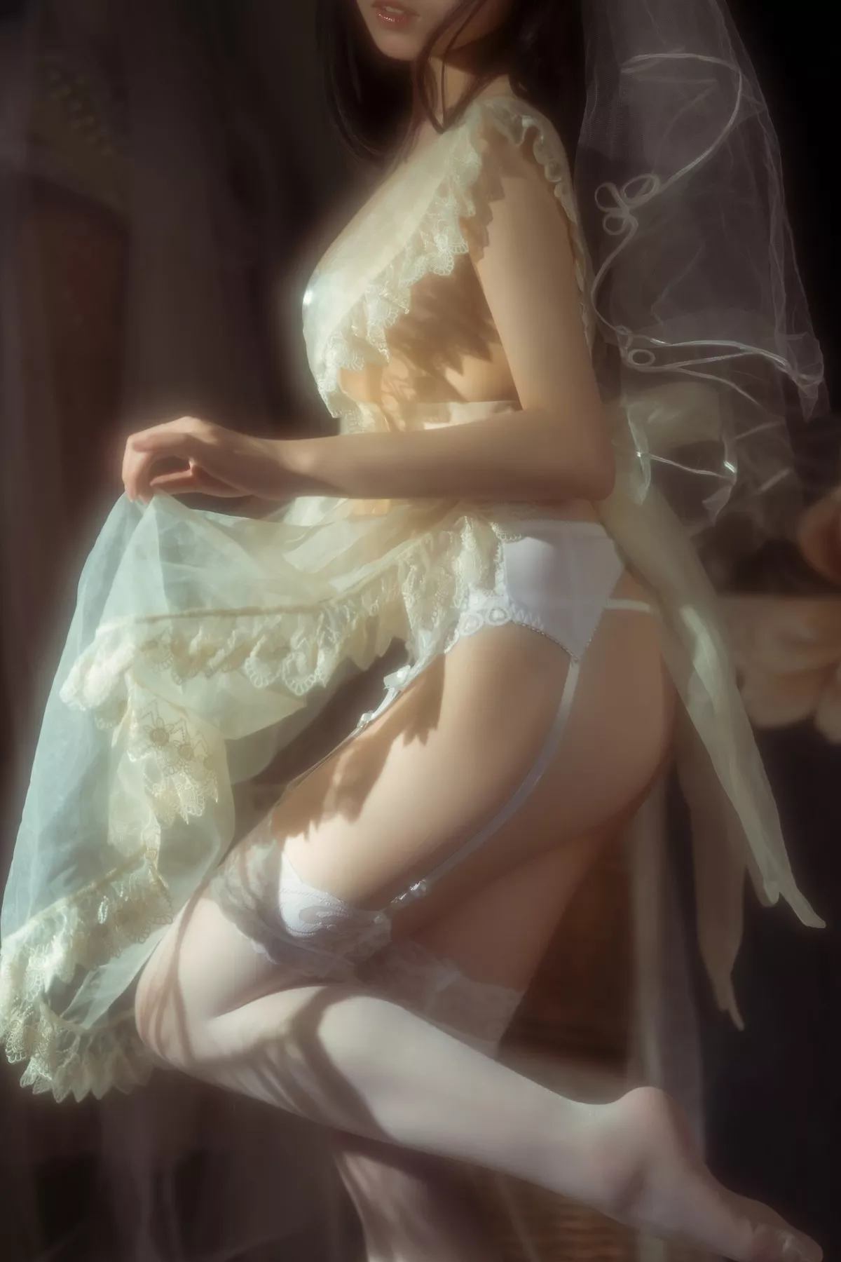 七月喵子 丽人Cosplay 迷人私摄 美少女