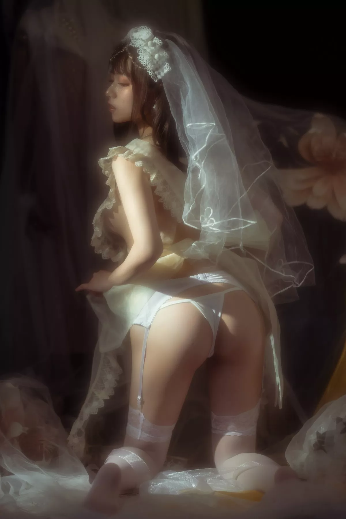 七月喵子 丽人Cosplay 迷人私摄 美少女