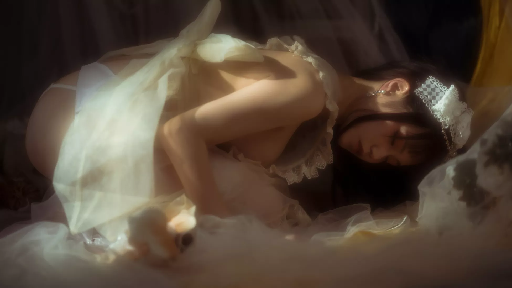 七月喵子 丽人Cosplay 迷人私摄 美少女