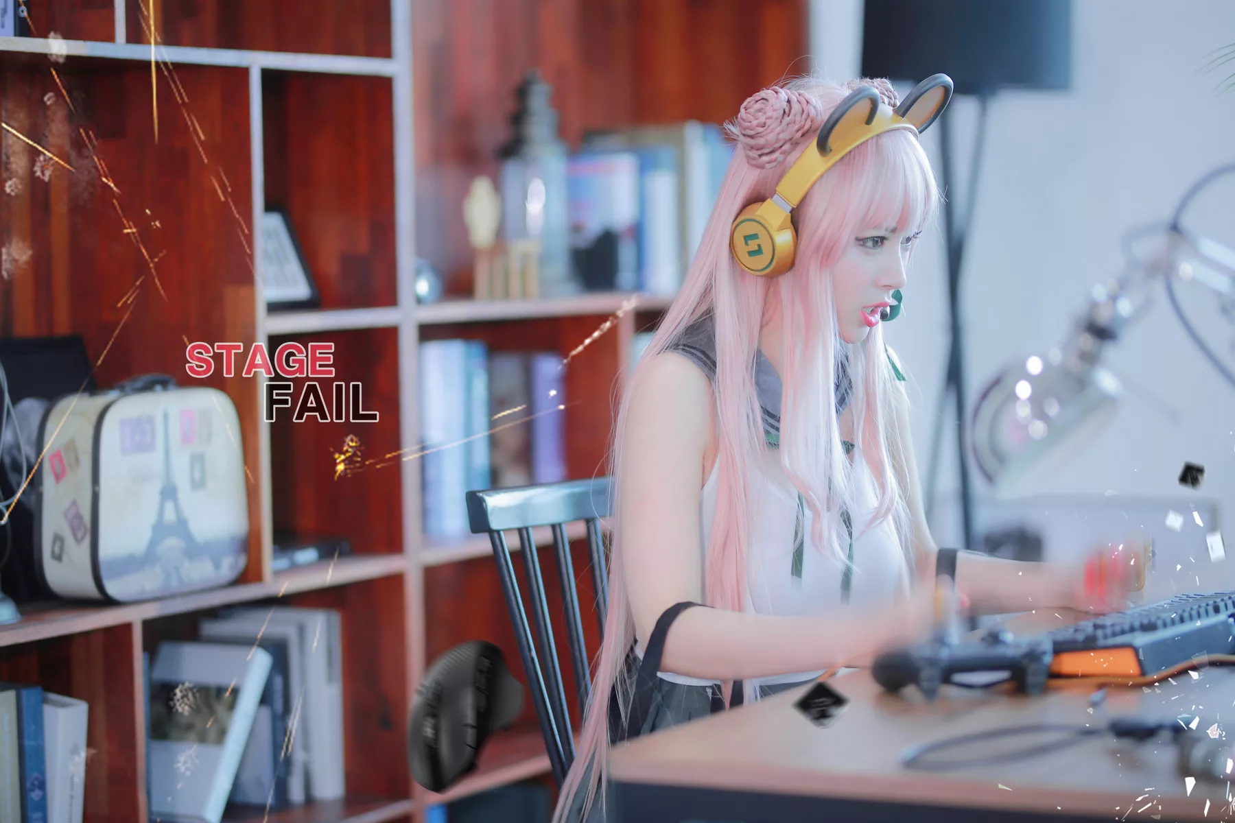 Ark】 BerryJihyo【Soul Su Da Ji×Taiyi  Zhenren(29P)