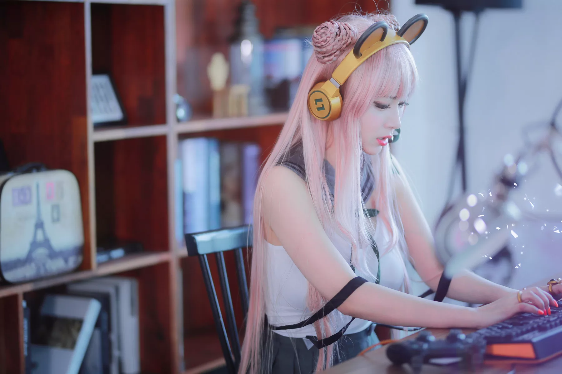 Ark】 BerryJihyo【Soul Su Da Ji×Taiyi  Zhenren(29P)