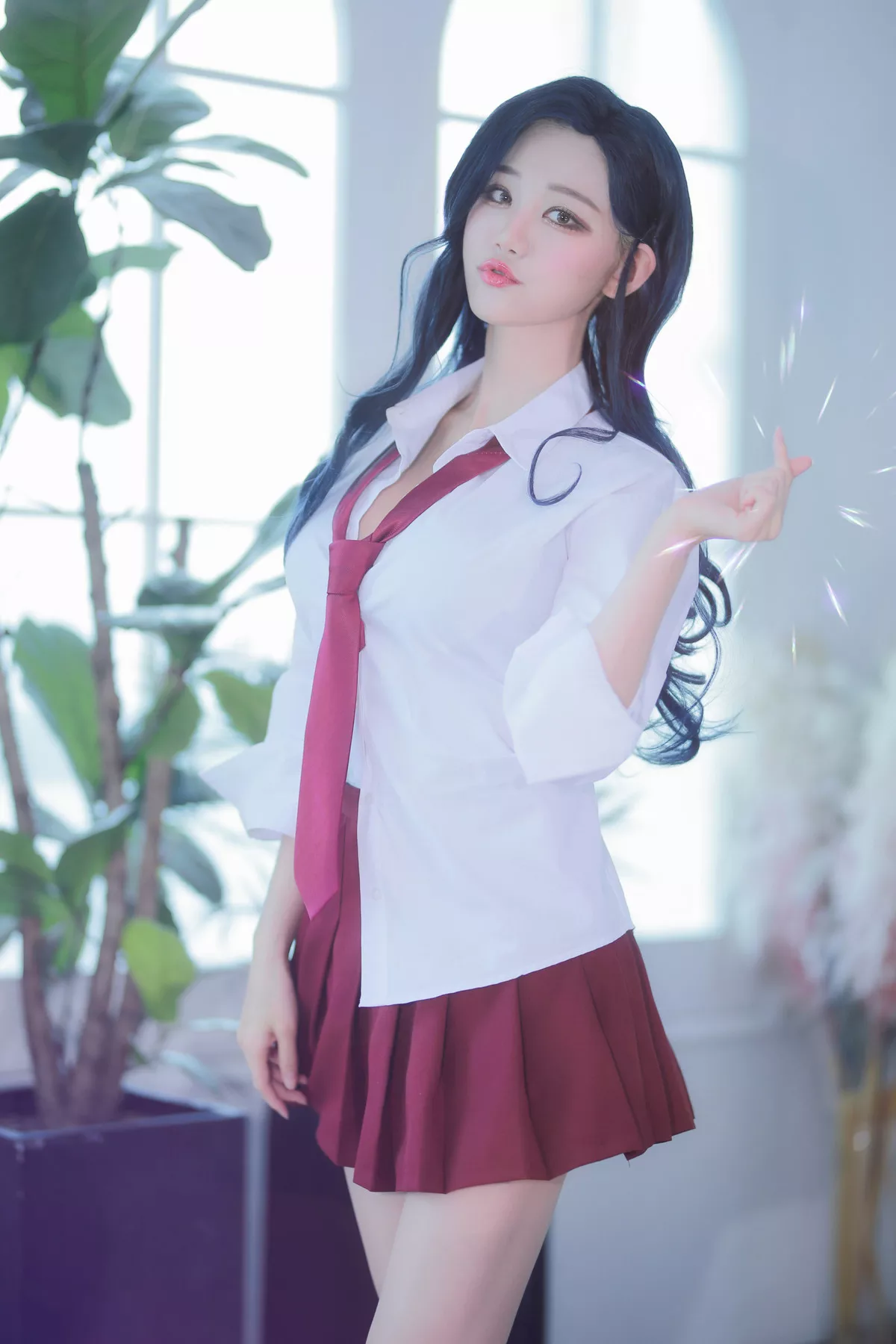 Ark】 BerryJihyo【Soul Su Da Ji×Taiyi  Zhenren(29P)