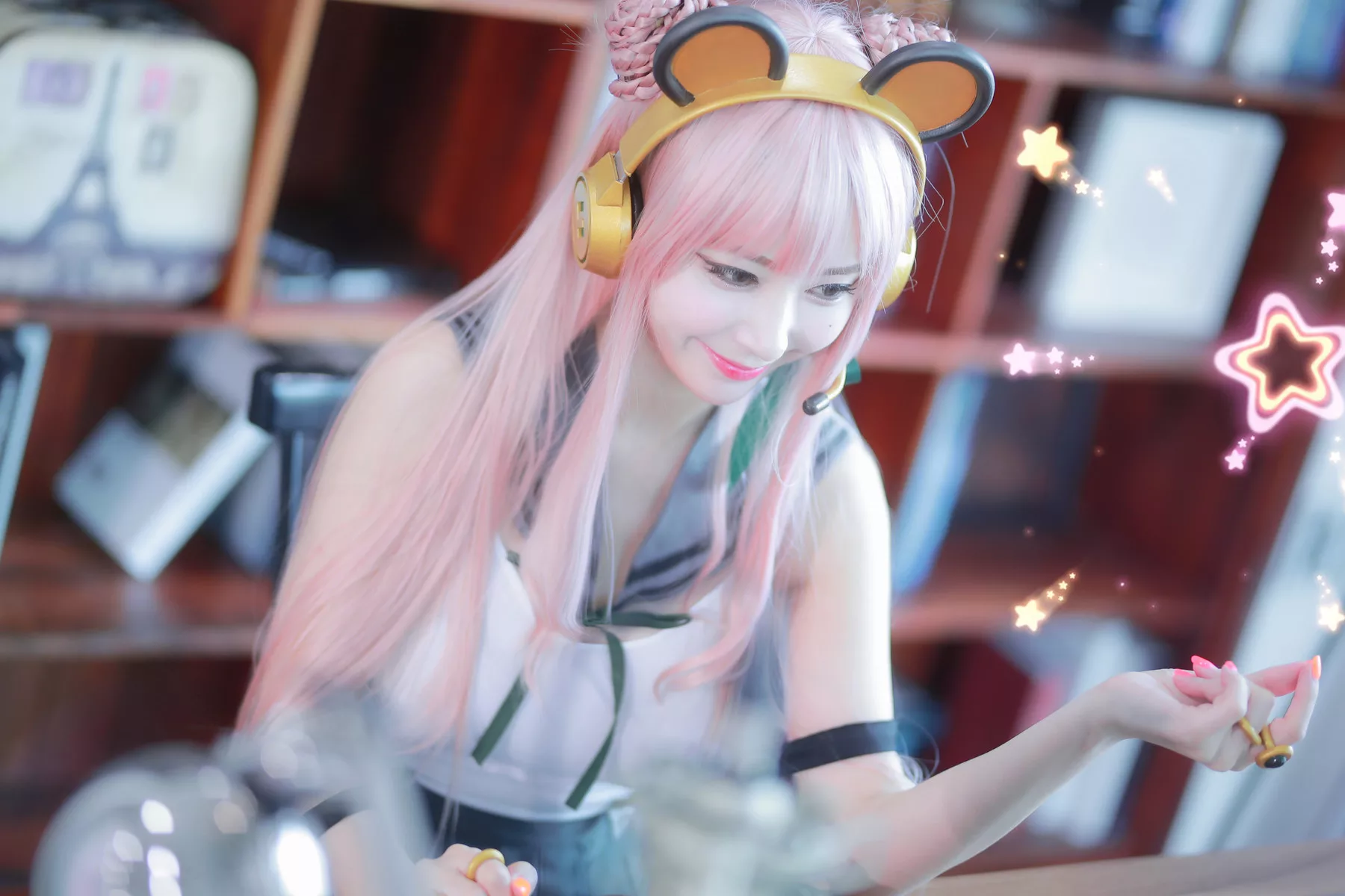 Ark】 BerryJihyo【Soul Su Da Ji×Taiyi  Zhenren(29P)