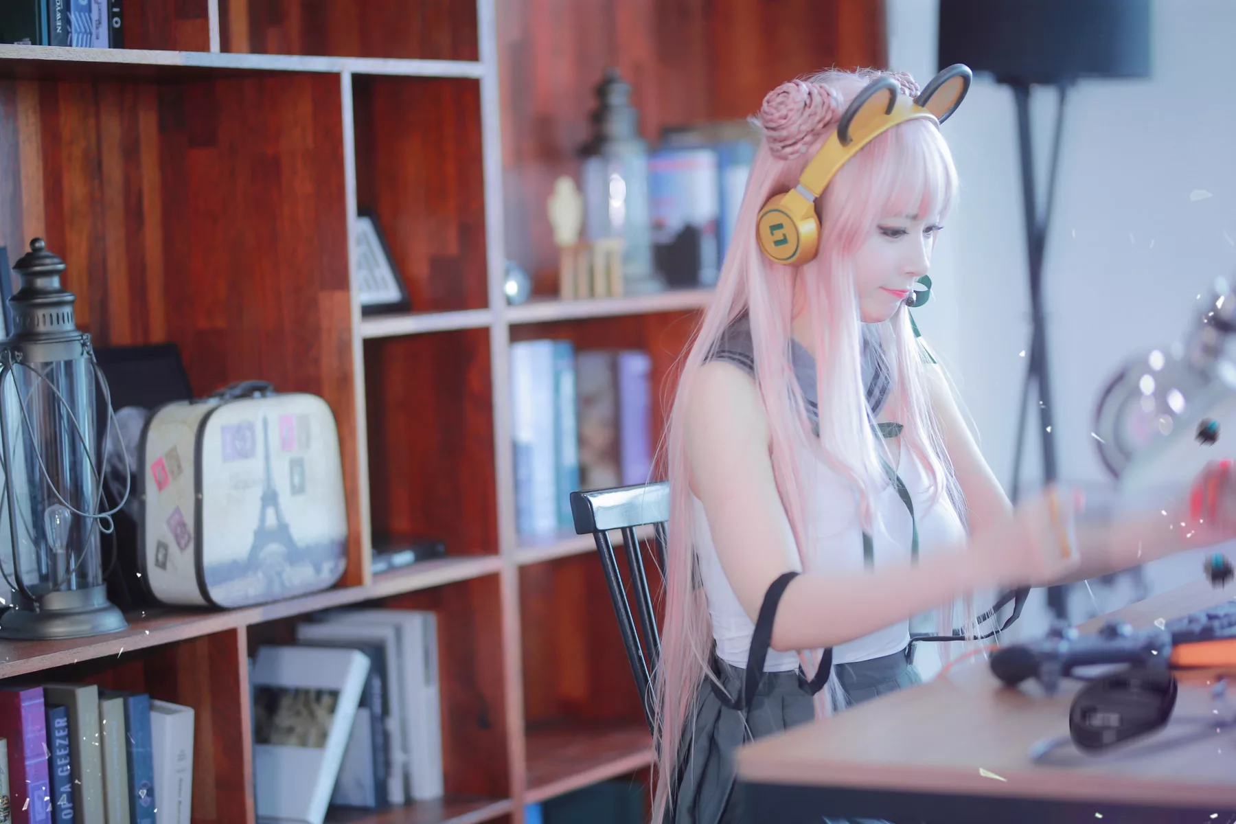 Ark】 BerryJihyo【Soul Su Da Ji×Taiyi  Zhenren(29P)