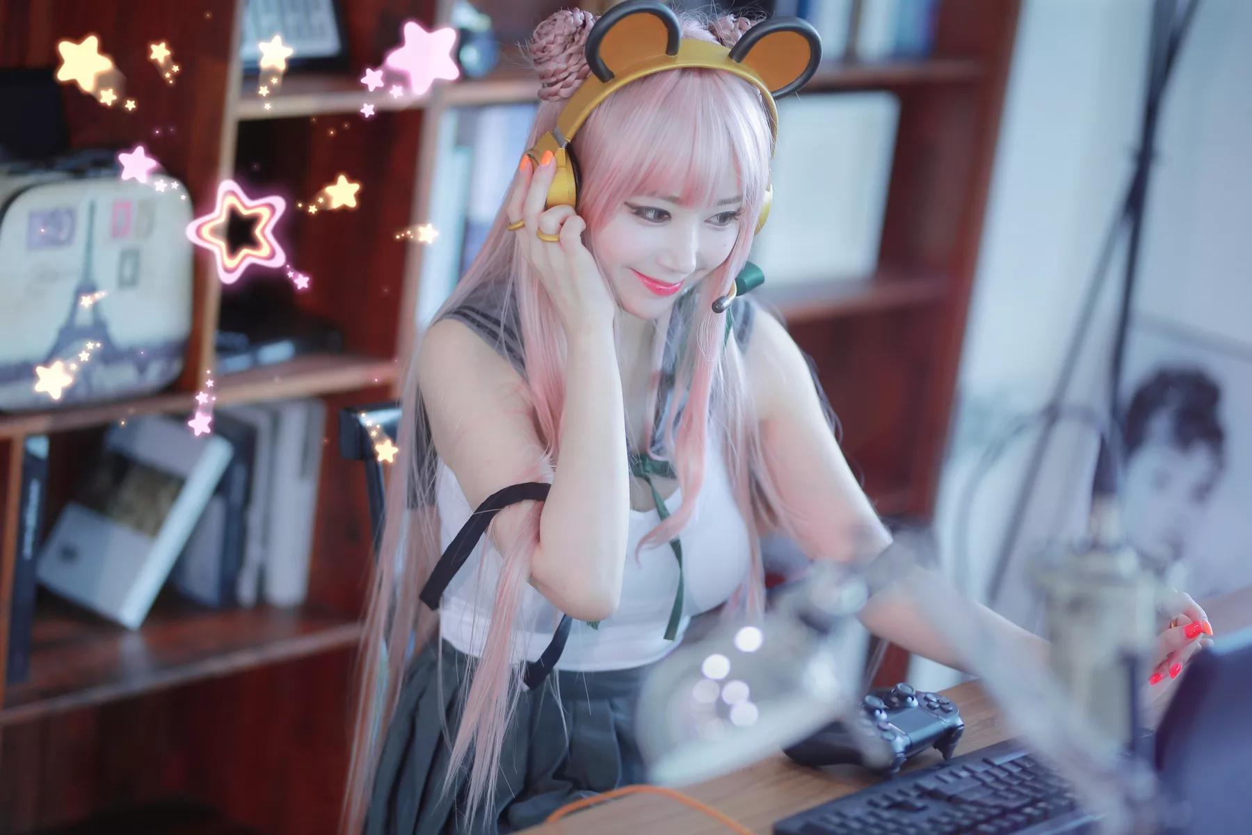 Ark】 BerryJihyo【Soul Su Da Ji×Taiyi  Zhenren(29P)