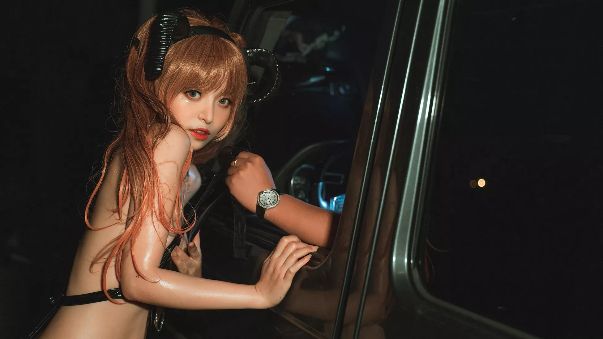 小风情 喵小吉 美女Cosplay 爆机丫头