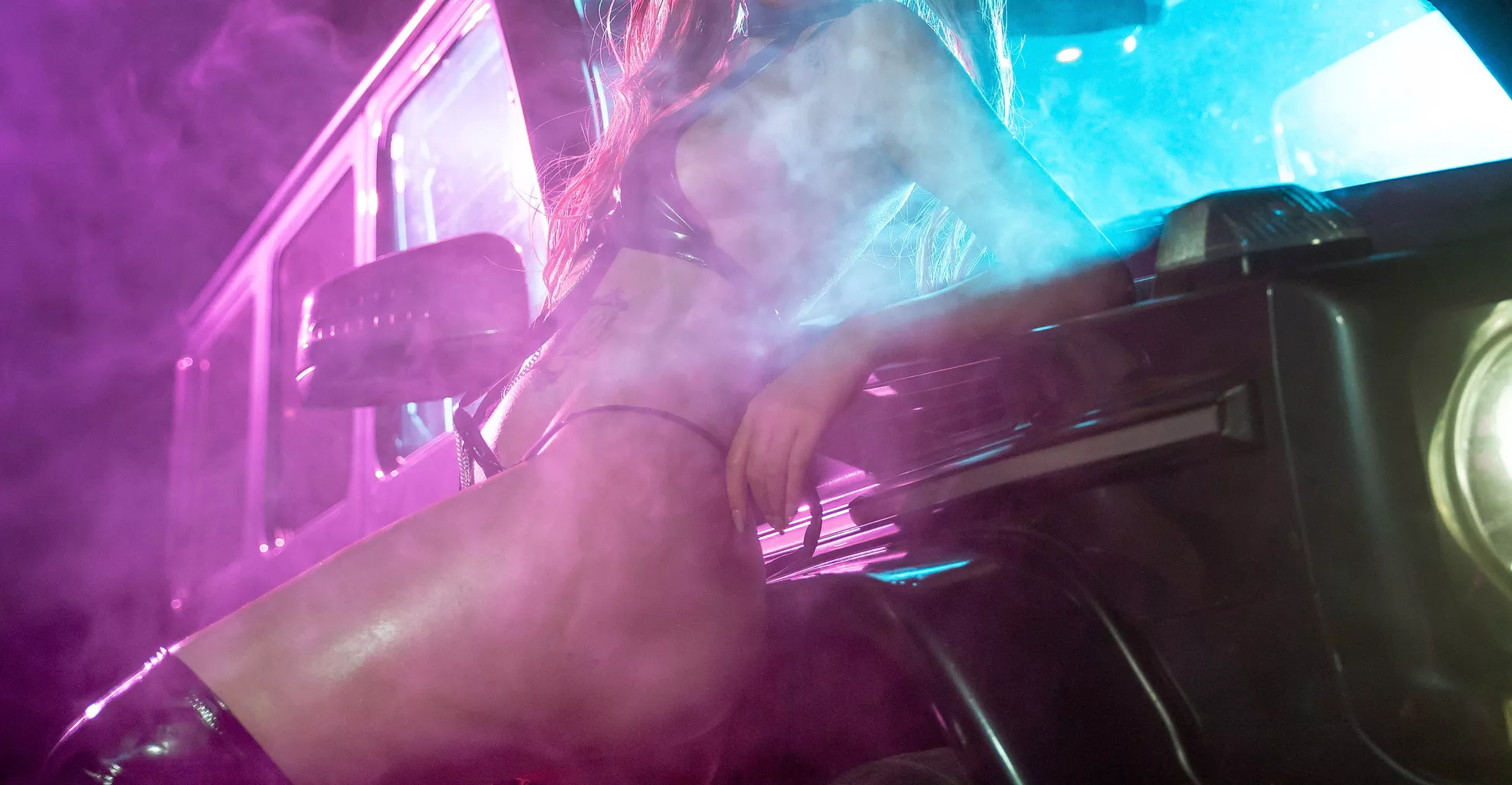 小风情 喵小吉 美女Cosplay 爆机丫头