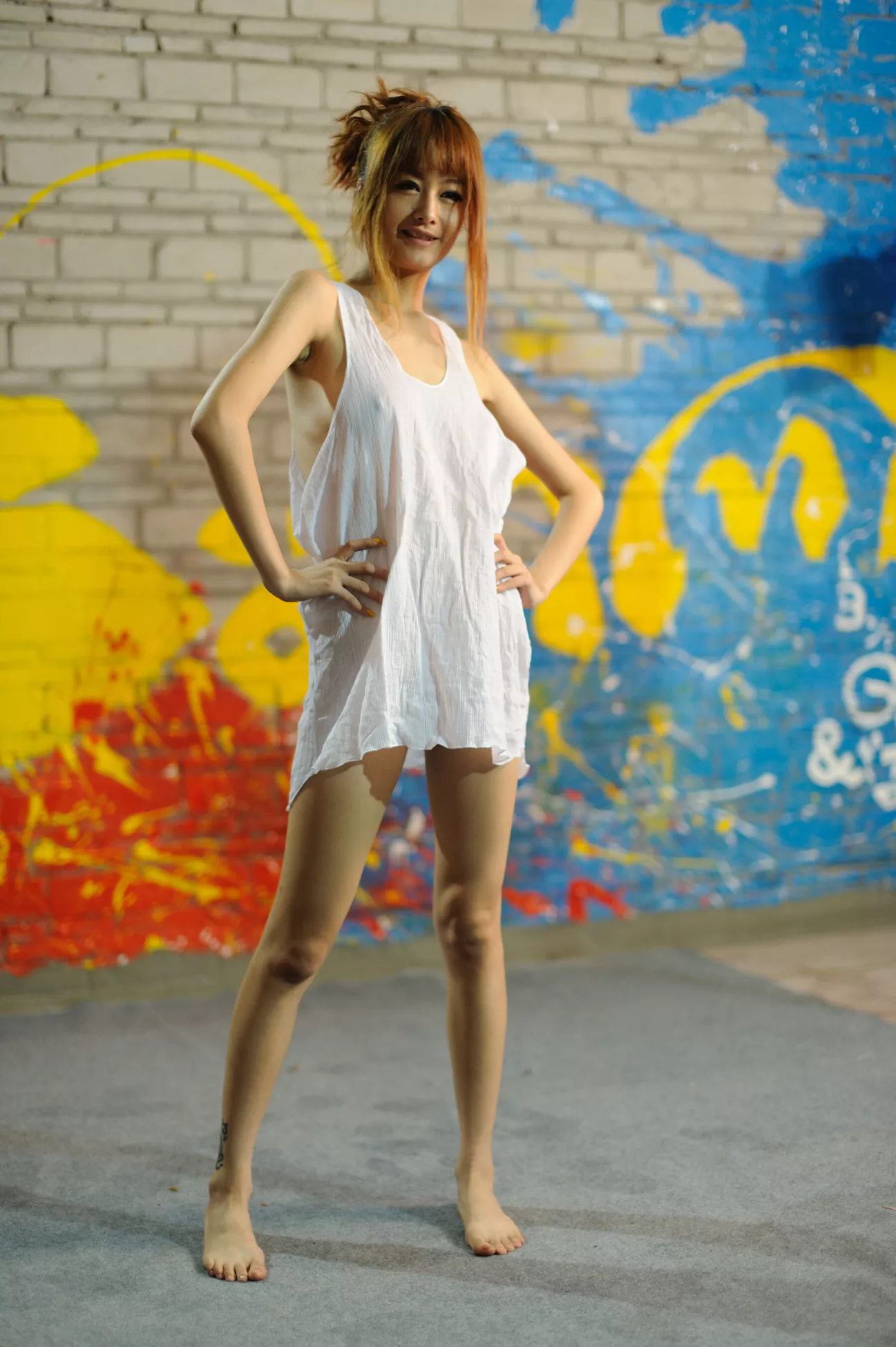 裸模 裸模 人体 人体 Yumi 组图 密拍