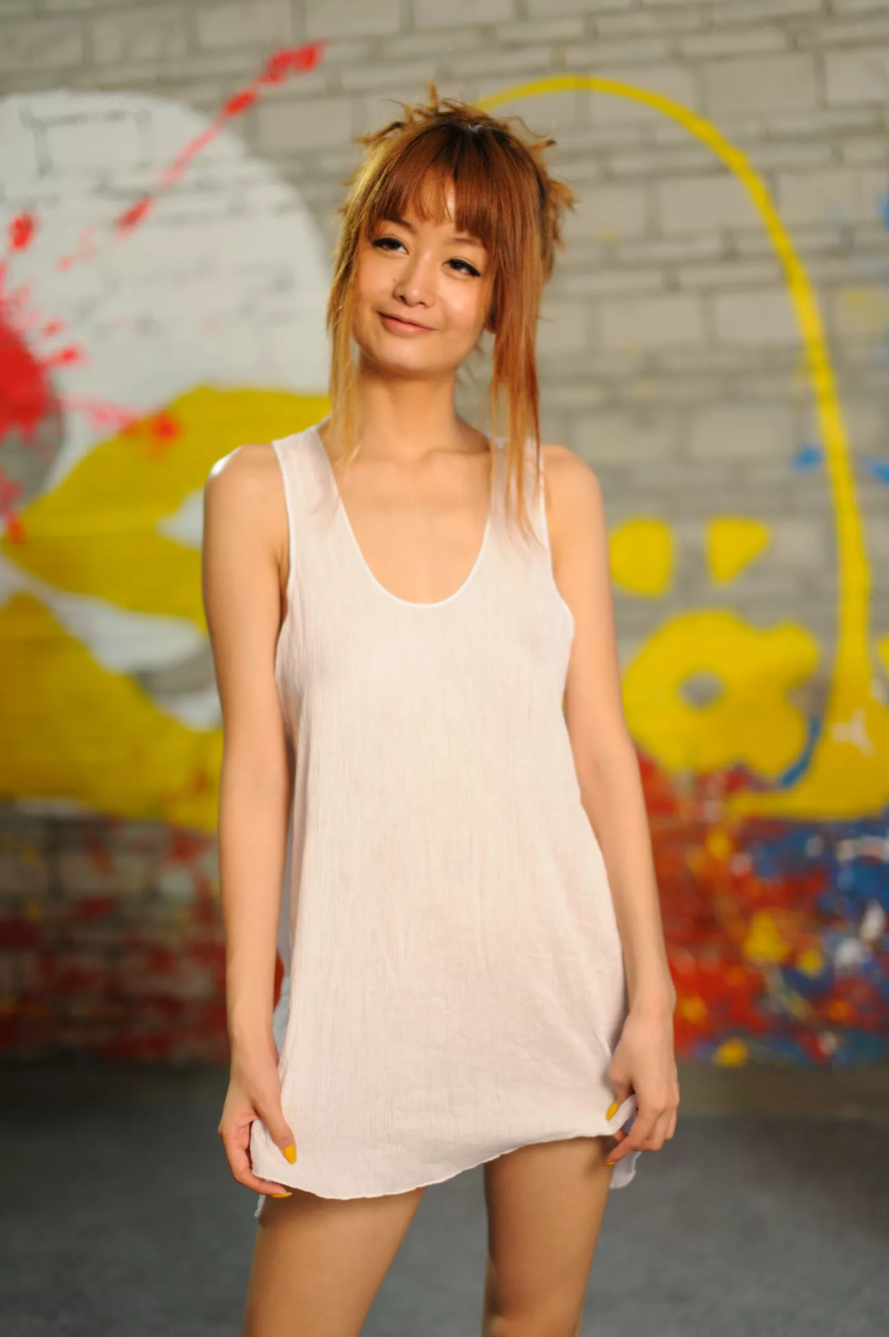 裸模 裸模 人体 人体 Yumi 组图 密拍