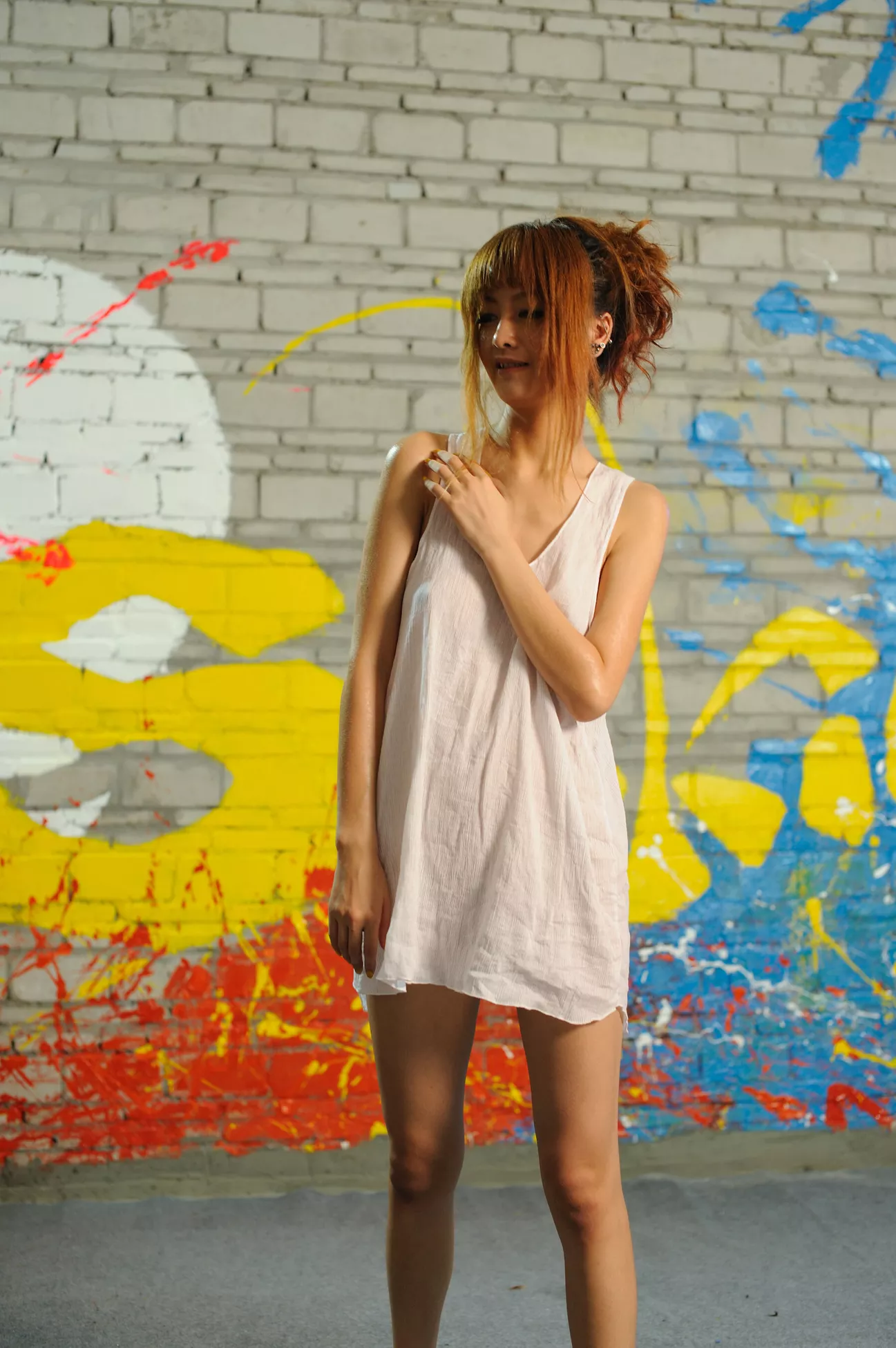 裸模 裸模 人体 人体 Yumi 组图 密拍