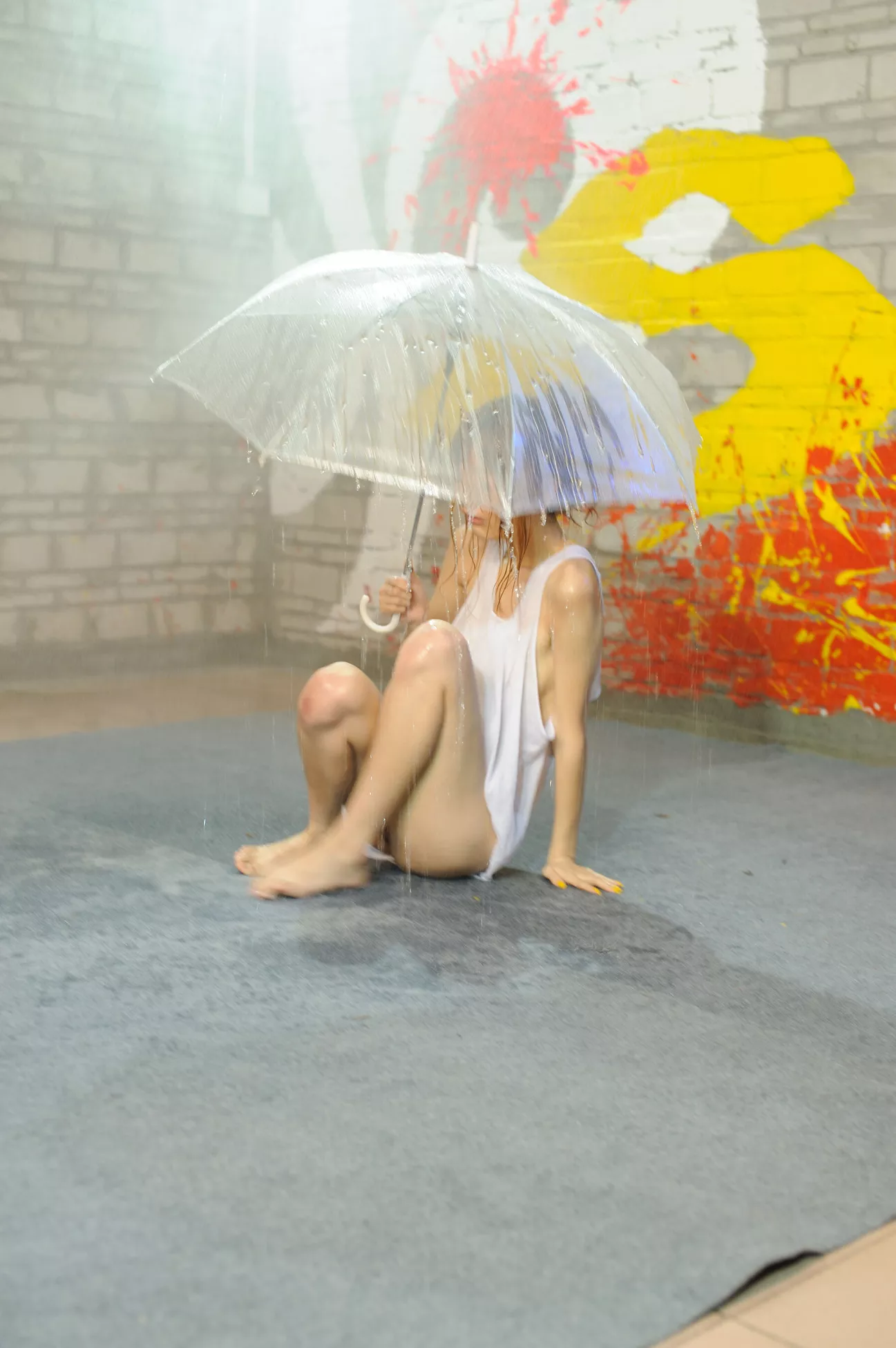 裸模 裸模 人体 人体 Yumi 组图 密拍