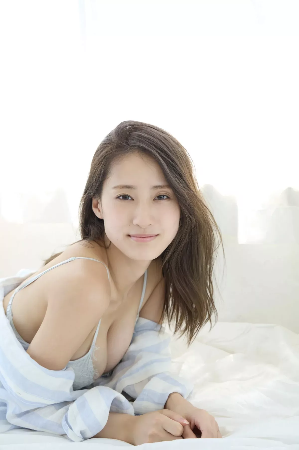 Ayano Sumida 015 「先行公开100＆」 全集修正 澄田绫乃friday写真集