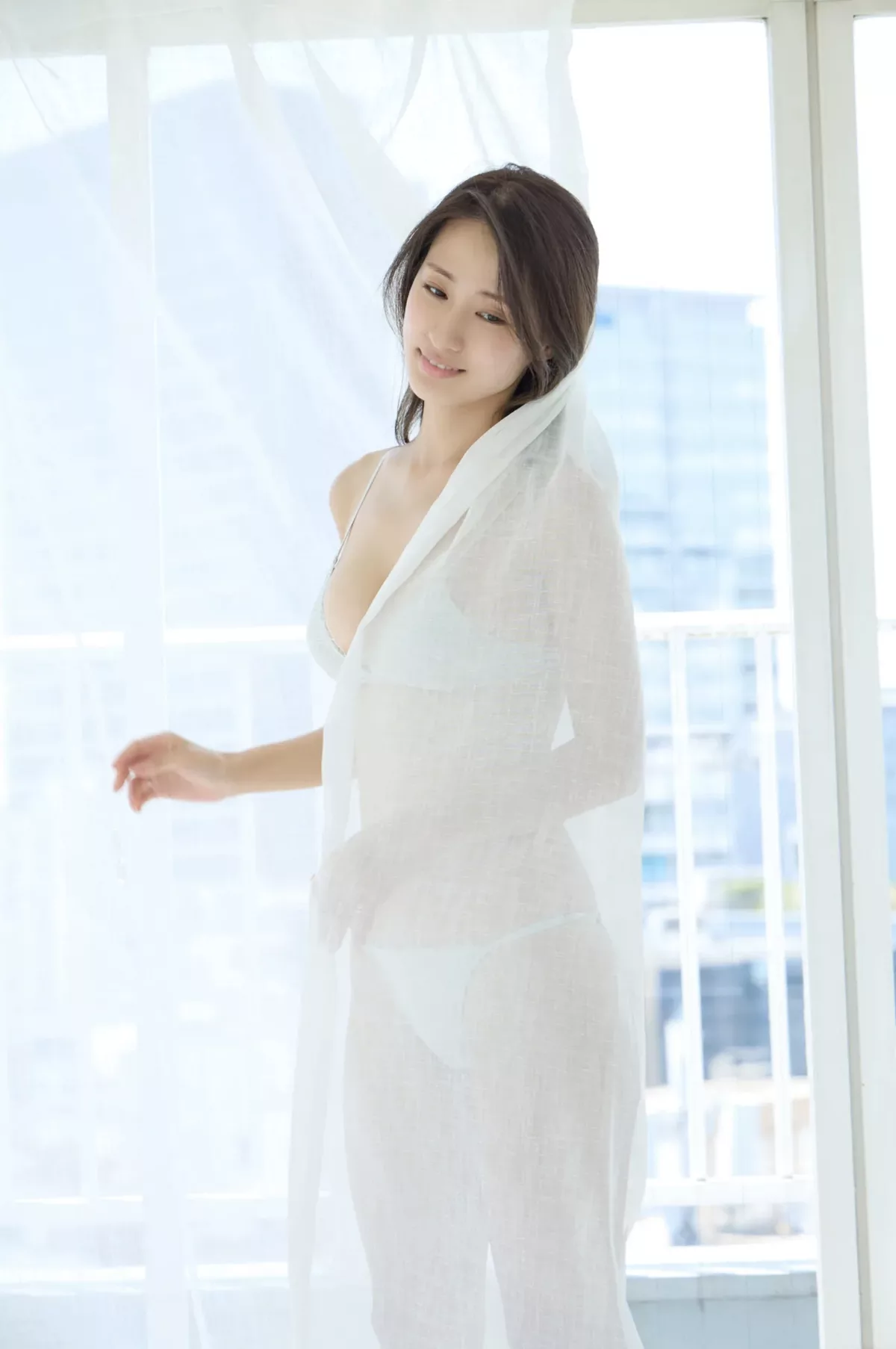 Ayano Sumida 015 「先行公开100＆」 全集修正 澄田绫乃friday写真集