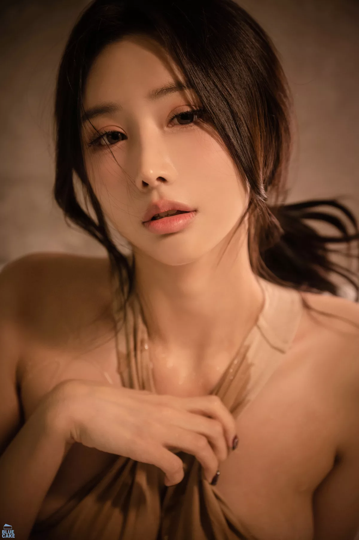 全集修正  蓝色蛋糕】 FxxkinNight YeonYu【BLUECAKE 高丽佳人艺术图 Best