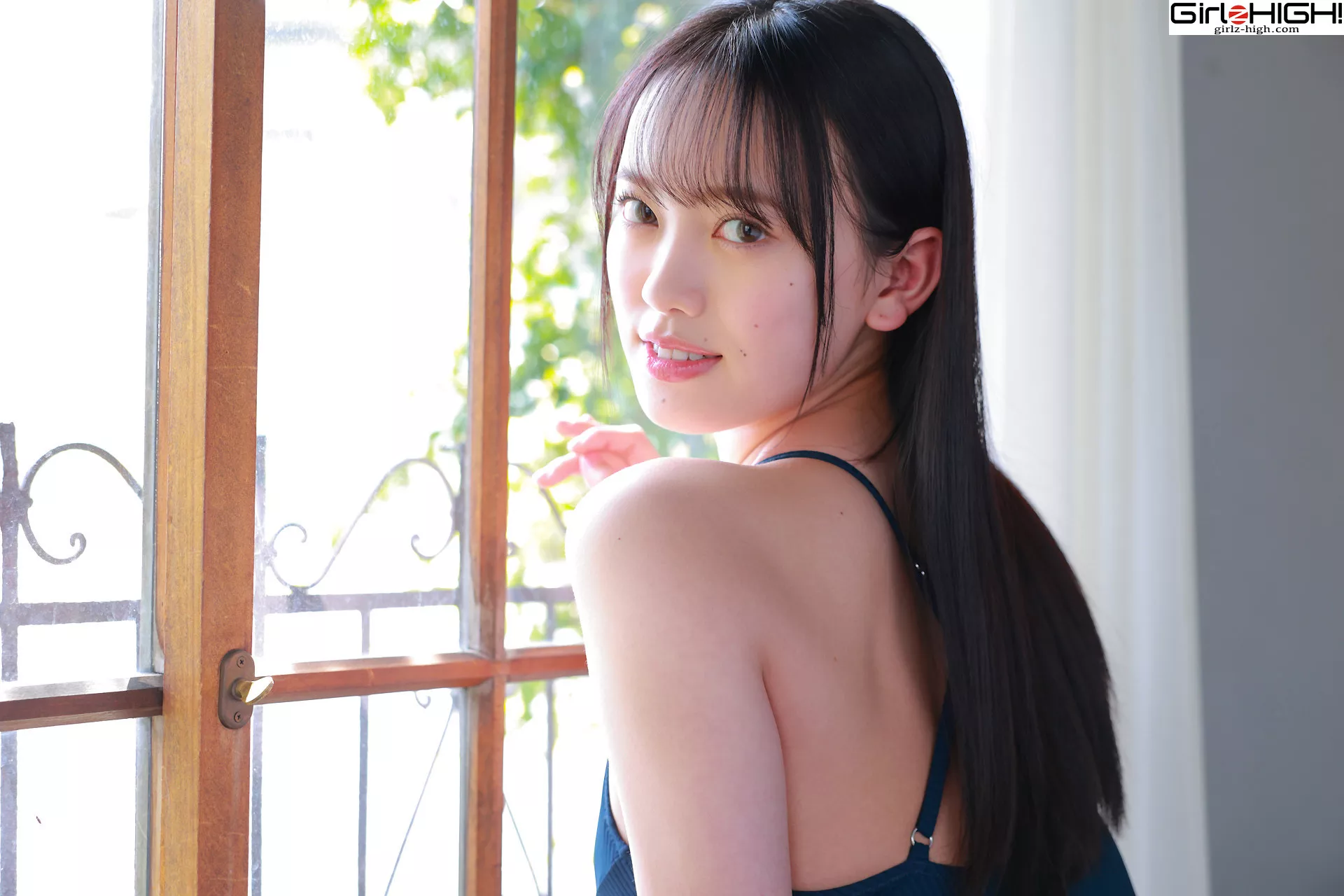 Kashiwagi 柏木さりな【Girlz Sarina High】  (ghgen_003_004) 日本美人艺术图