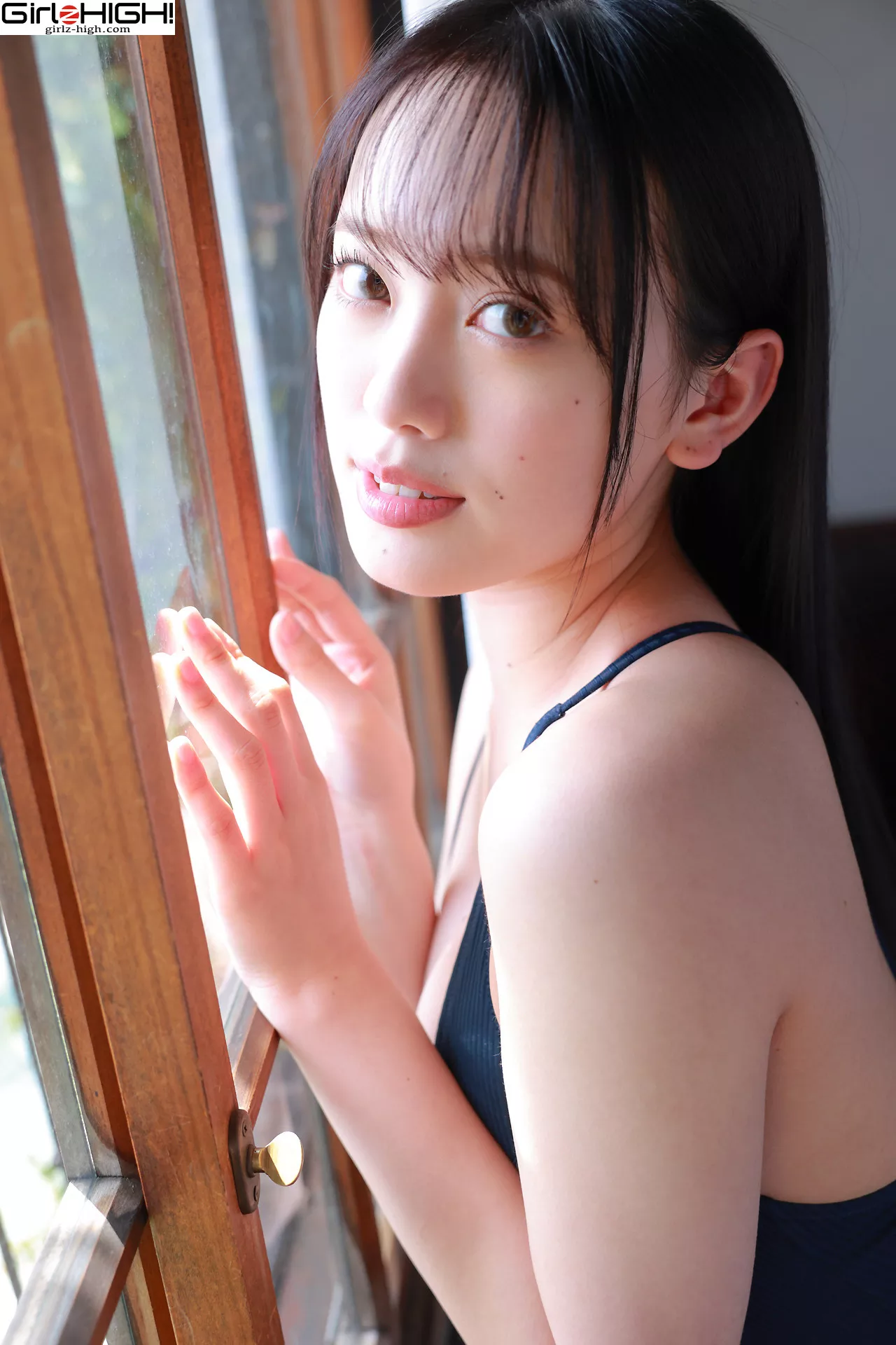 Kashiwagi 柏木さりな【Girlz Sarina High】  (ghgen_003_004) 日本美人艺术图