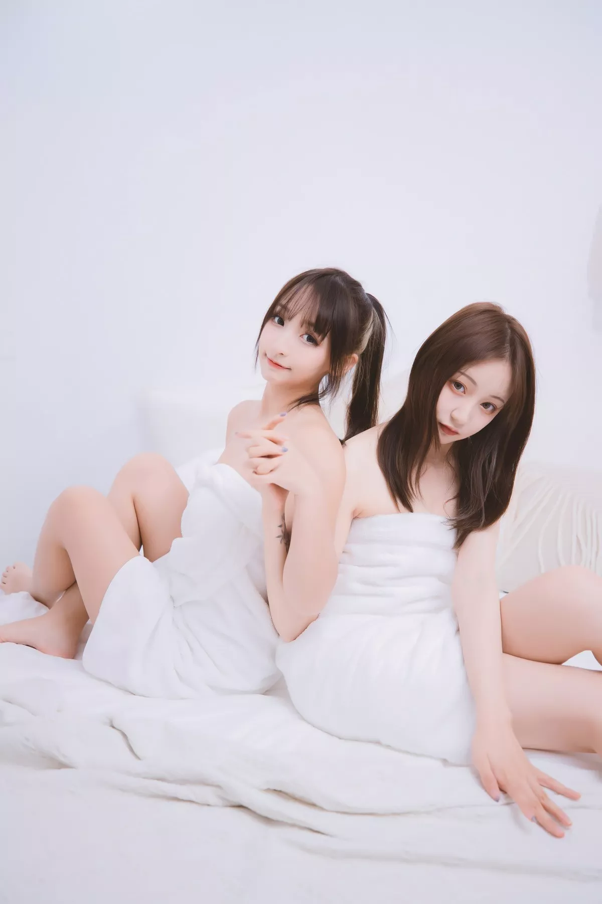 Vol.1 笑颜水时计 佳人Cosplay 神乐坂真冬