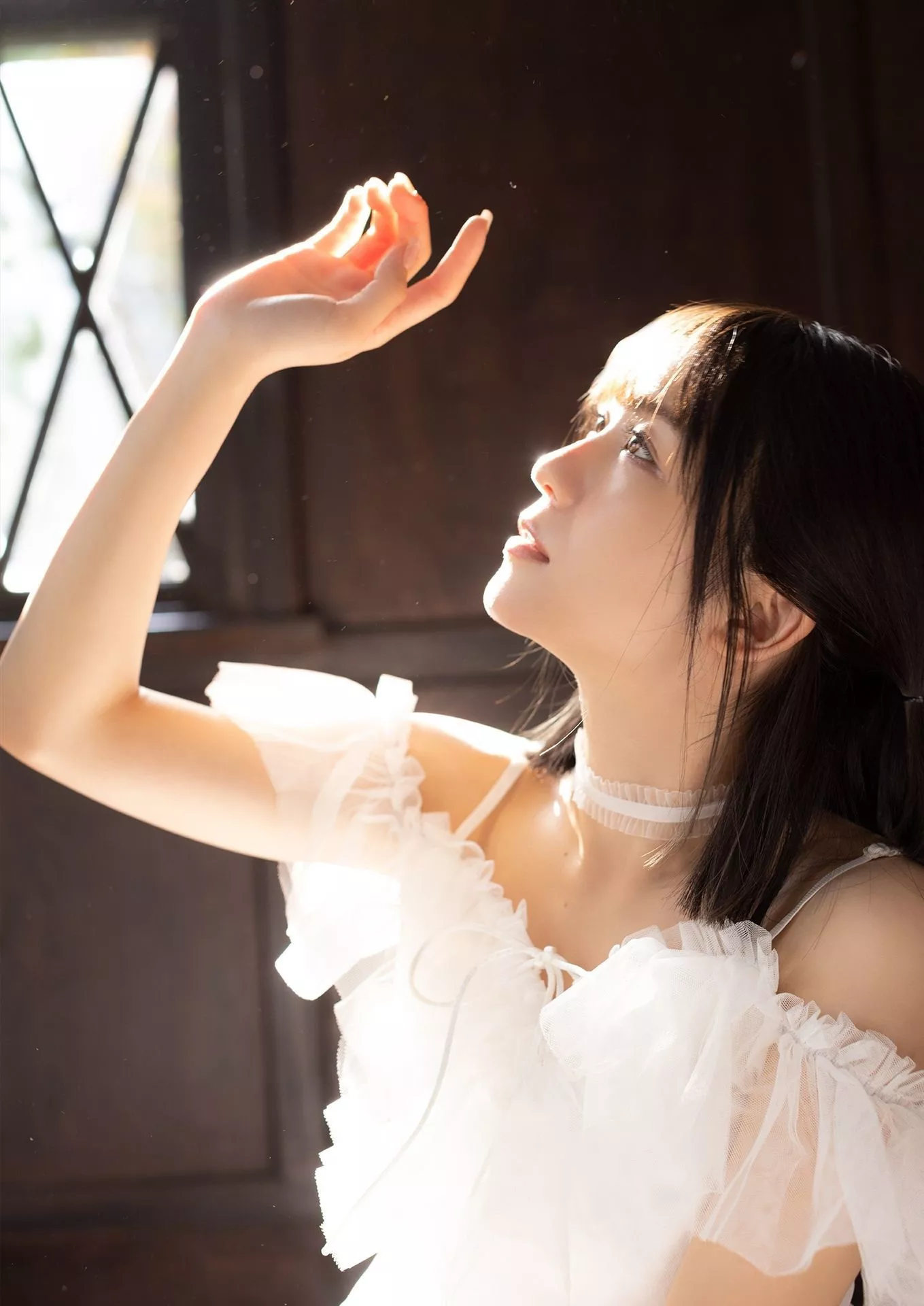 Hashimoto  YJ Book 全集修正 桥本つむぎ限定 Tsumugi Photo 「（が无��任に断言）大阪で一番好看い！」