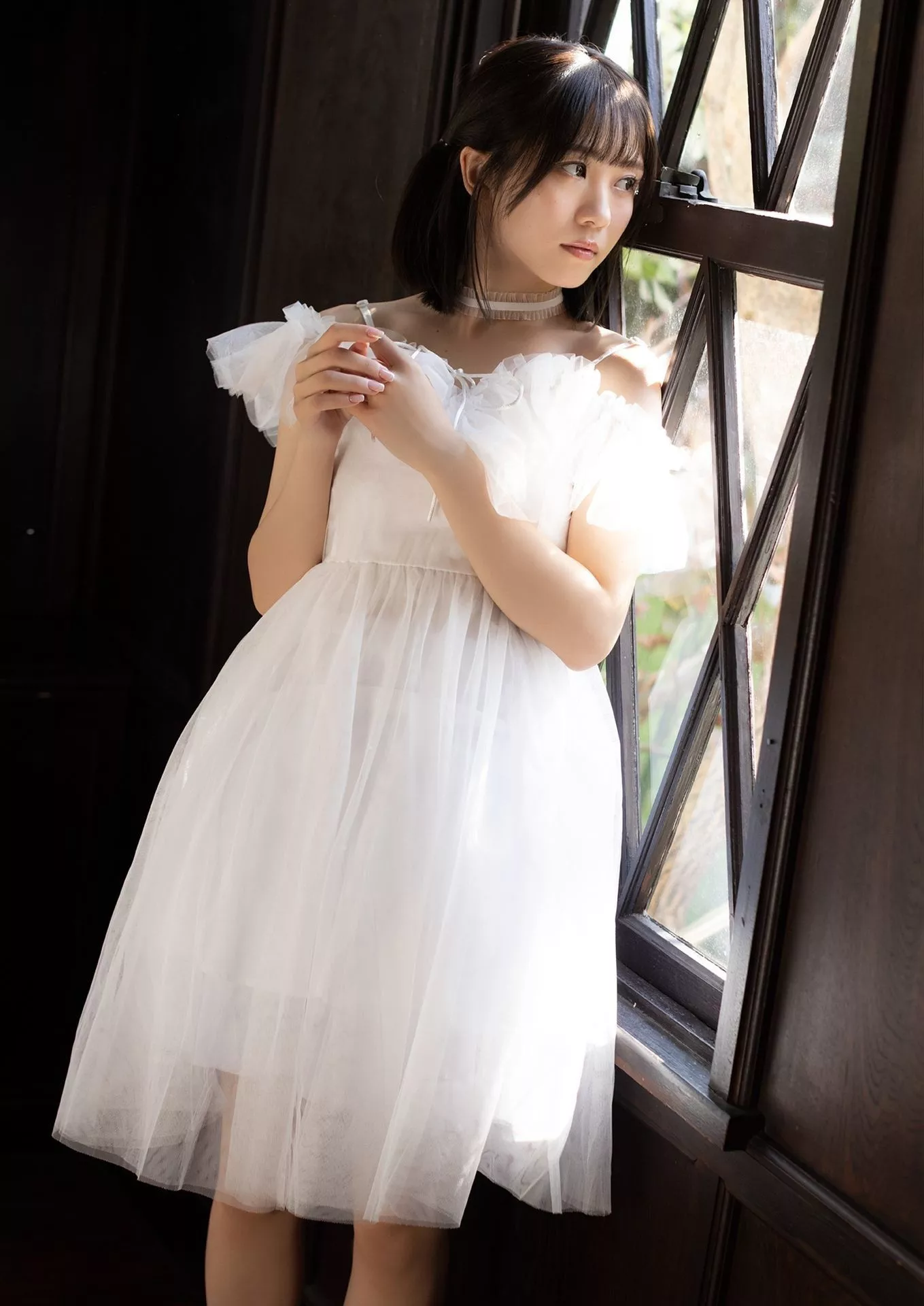 Hashimoto  YJ Book 全集修正 桥本つむぎ限定 Tsumugi Photo 「（が无��任に断言）大阪で一番好看い！」