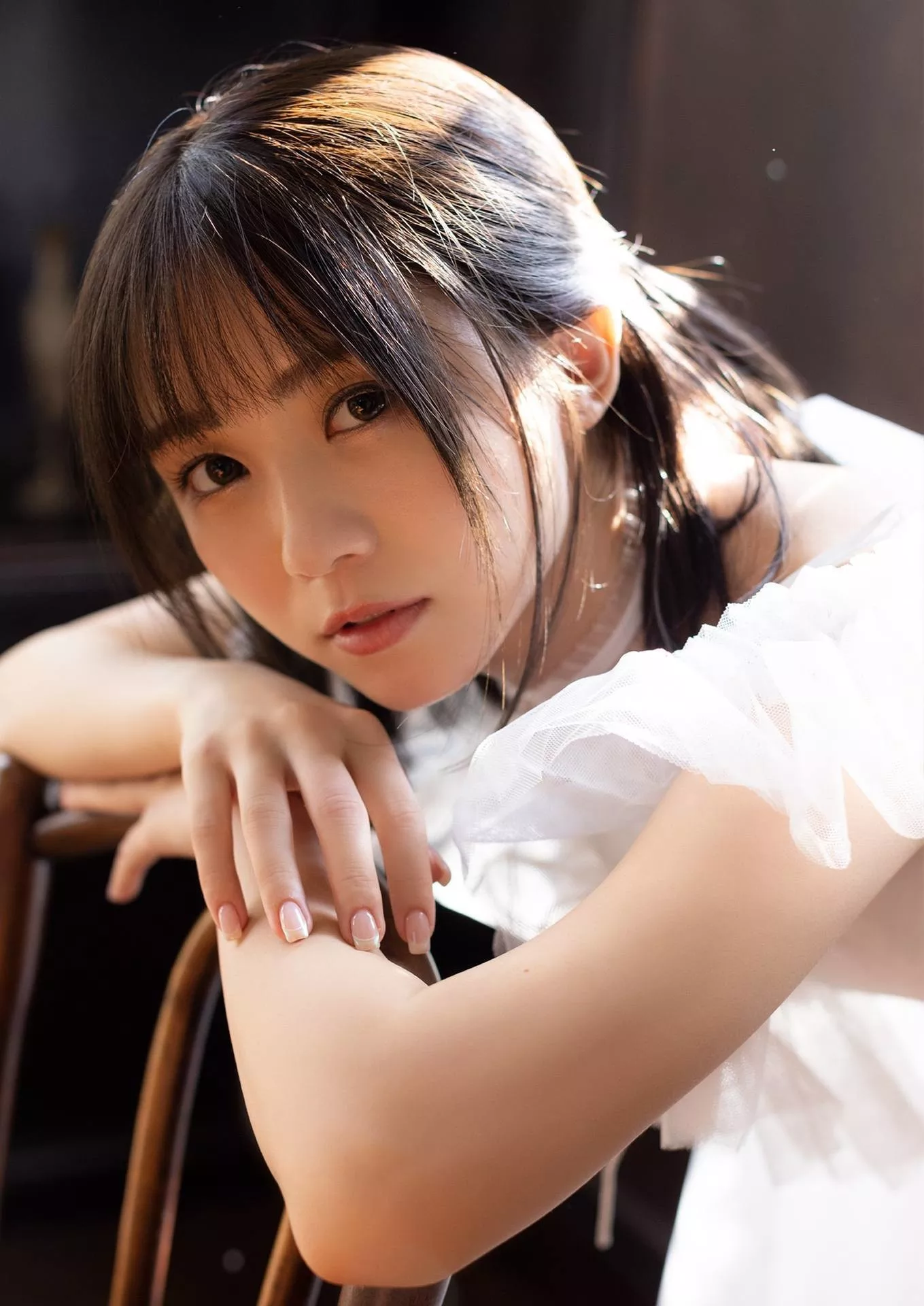 Hashimoto  YJ Book 全集修正 桥本つむぎ限定 Tsumugi Photo 「（が无��任に断言）大阪で一番好看い！」