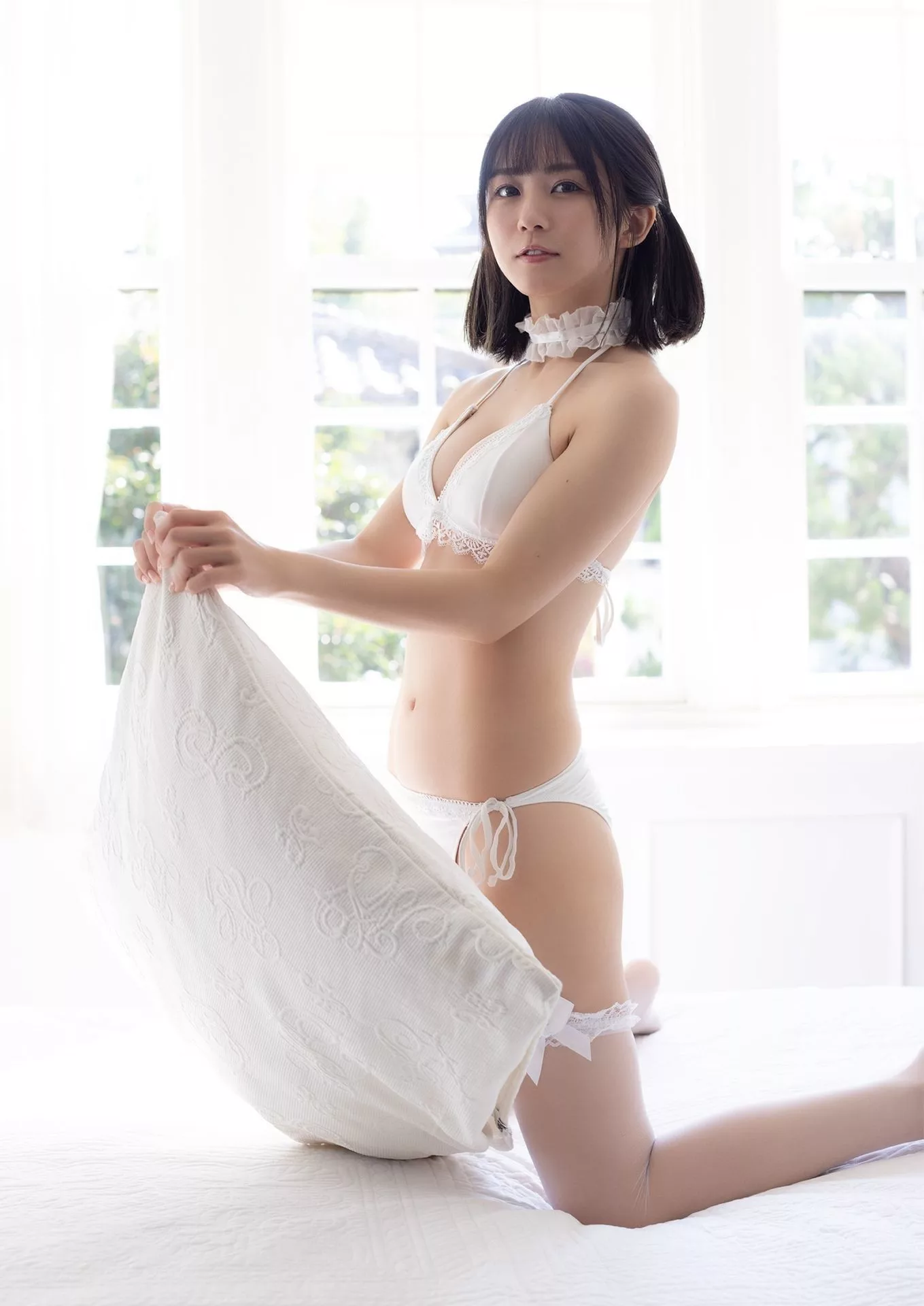 Hashimoto  YJ Book 全集修正 桥本つむぎ限定 Tsumugi Photo 「（が无��任に断言）大阪で一番好看い！」