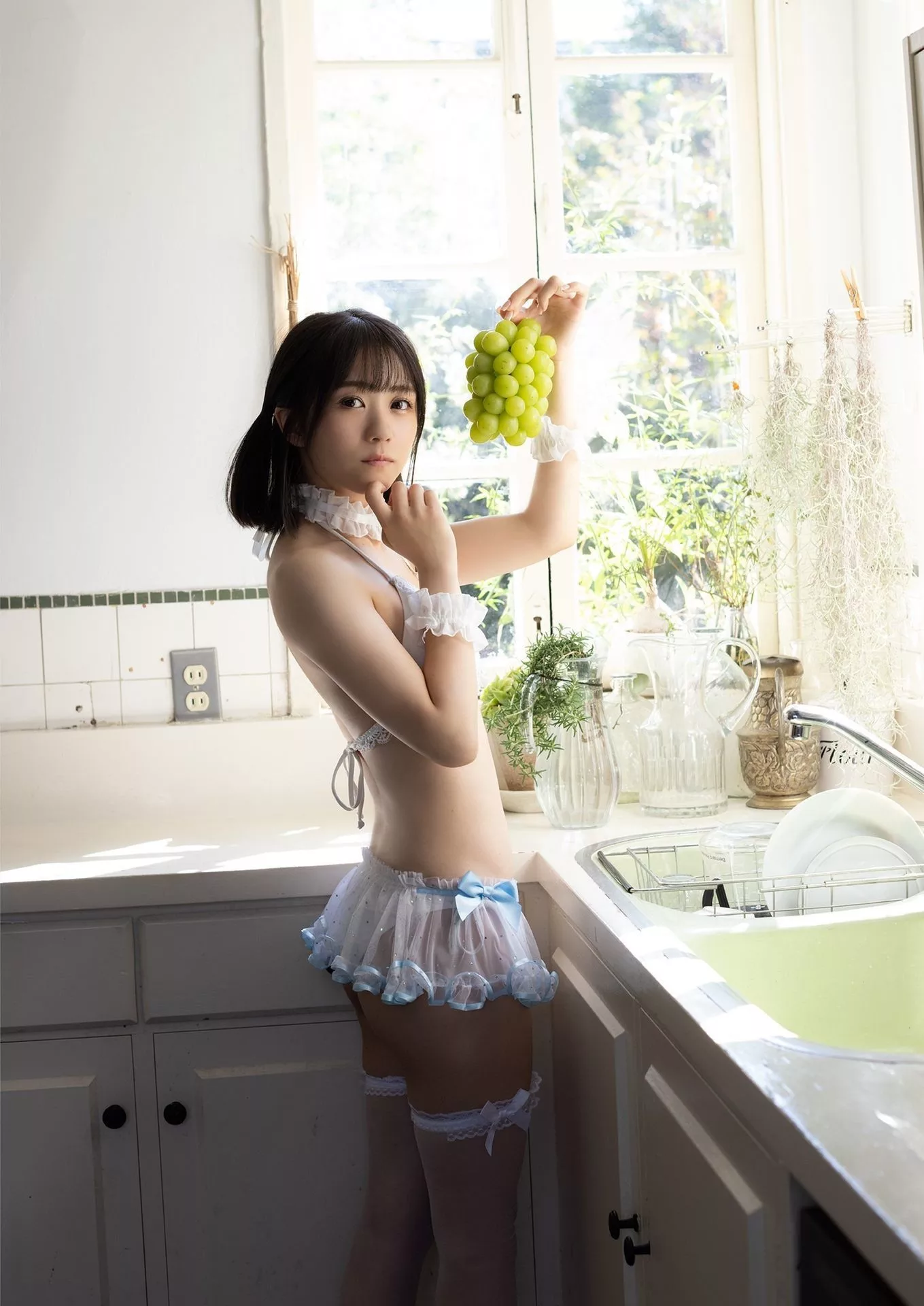 Hashimoto  YJ Book 全集修正 桥本つむぎ限定 Tsumugi Photo 「（が无��任に断言）大阪で一番好看い！」