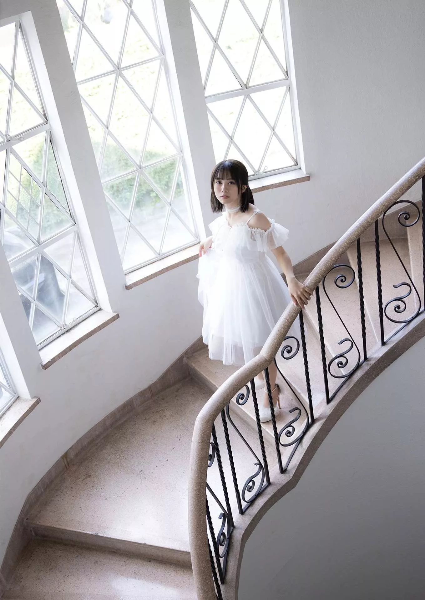 Hashimoto  YJ Book 全集修正 桥本つむぎ限定 Tsumugi Photo 「（が无��任に断言）大阪で一番好看い！」