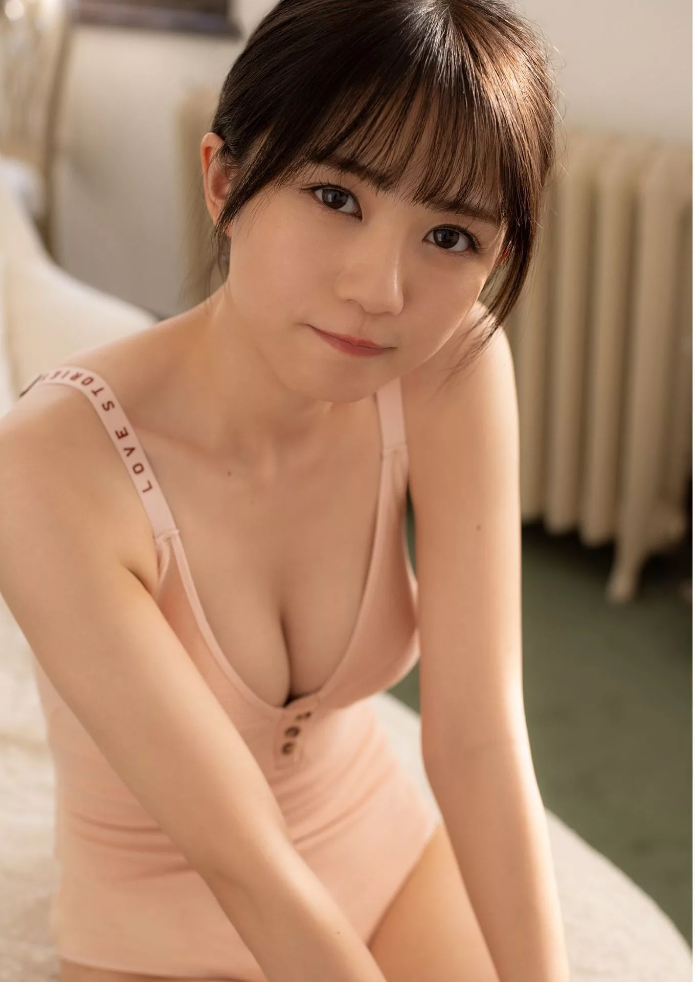 Hashimoto  YJ Book 全集修正 桥本つむぎ限定 Tsumugi Photo 「（が无��任に断言）大阪で一番好看い！」