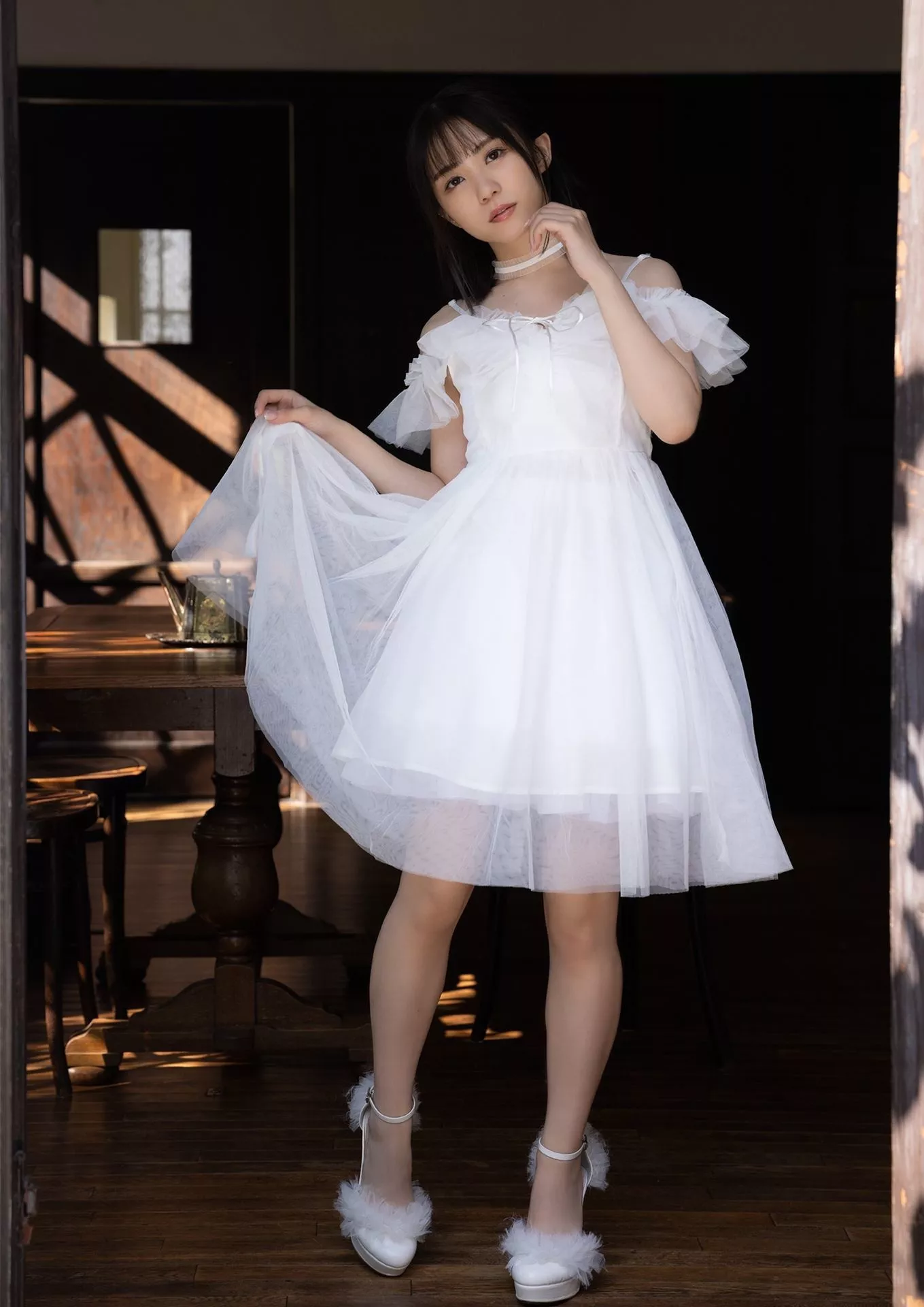 Hashimoto  YJ Book 全集修正 桥本つむぎ限定 Tsumugi Photo 「（が无��任に断言）大阪で一番好看い！」