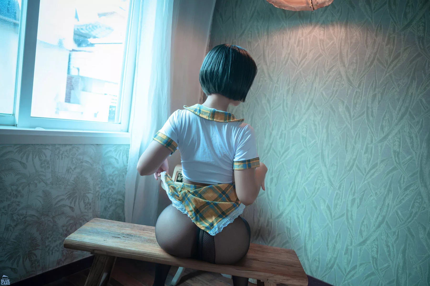 Lemon Booty 高丽仙女影像   RED.Ver) 全集修正 Queen【BLUECAKE ( 蓝色蛋糕】